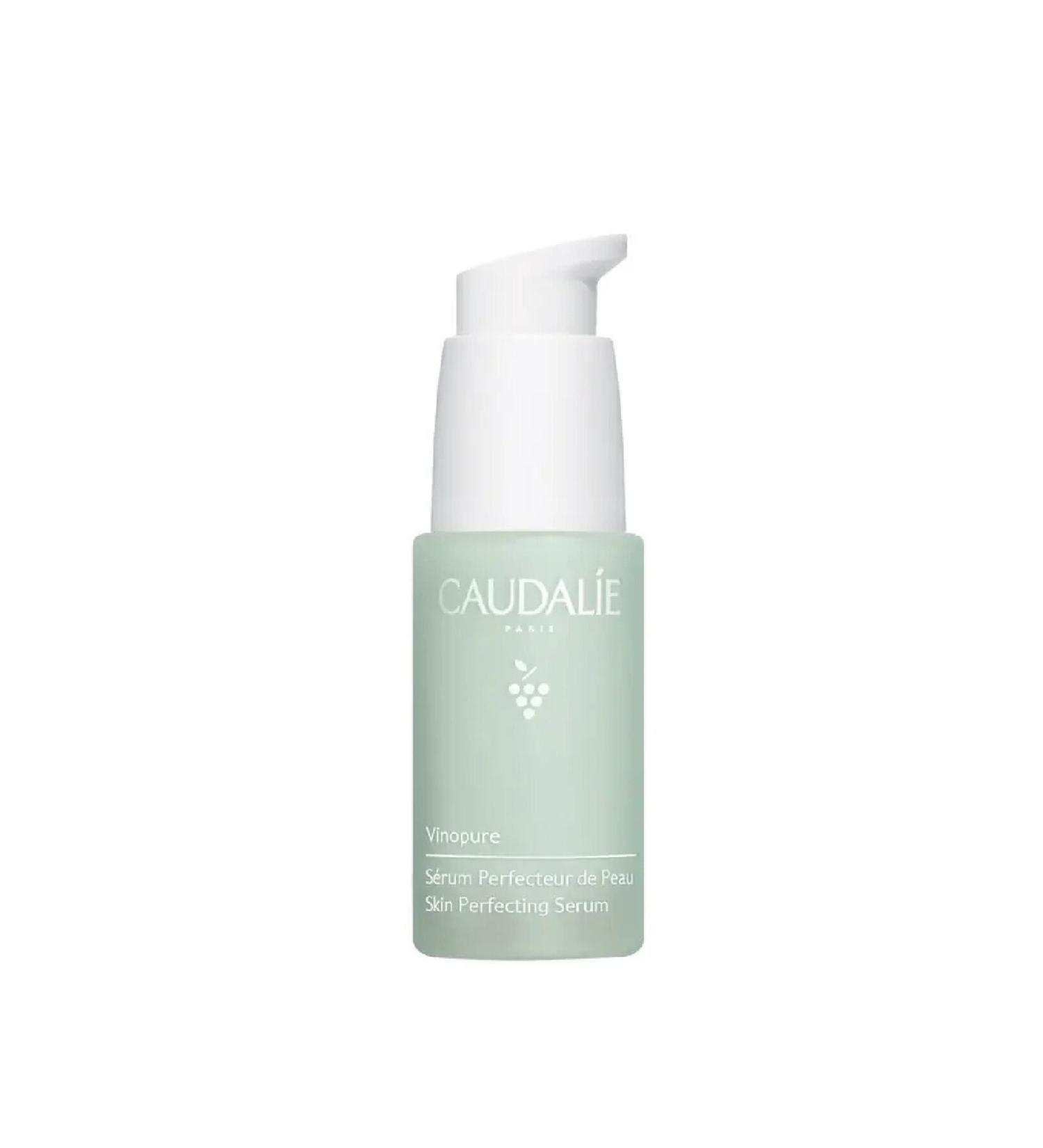 Caudalie V NOPURE ANTI-ACNE PORE CONCEALER REVITALIZING SERUM-30ML PASS .1818 - Buy Online on GoSupps.com