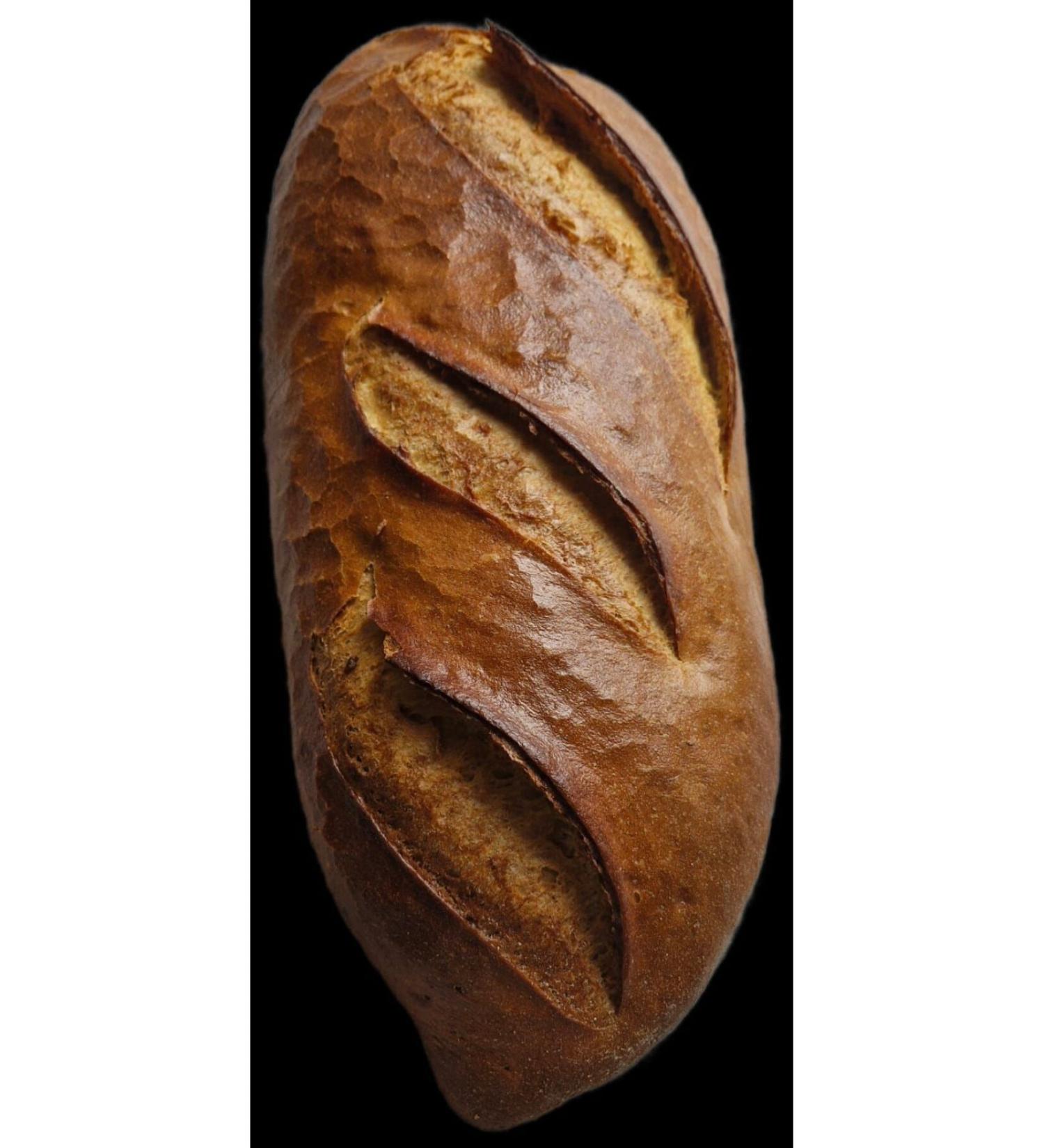 yerebakanlar Sourdough yellow bread