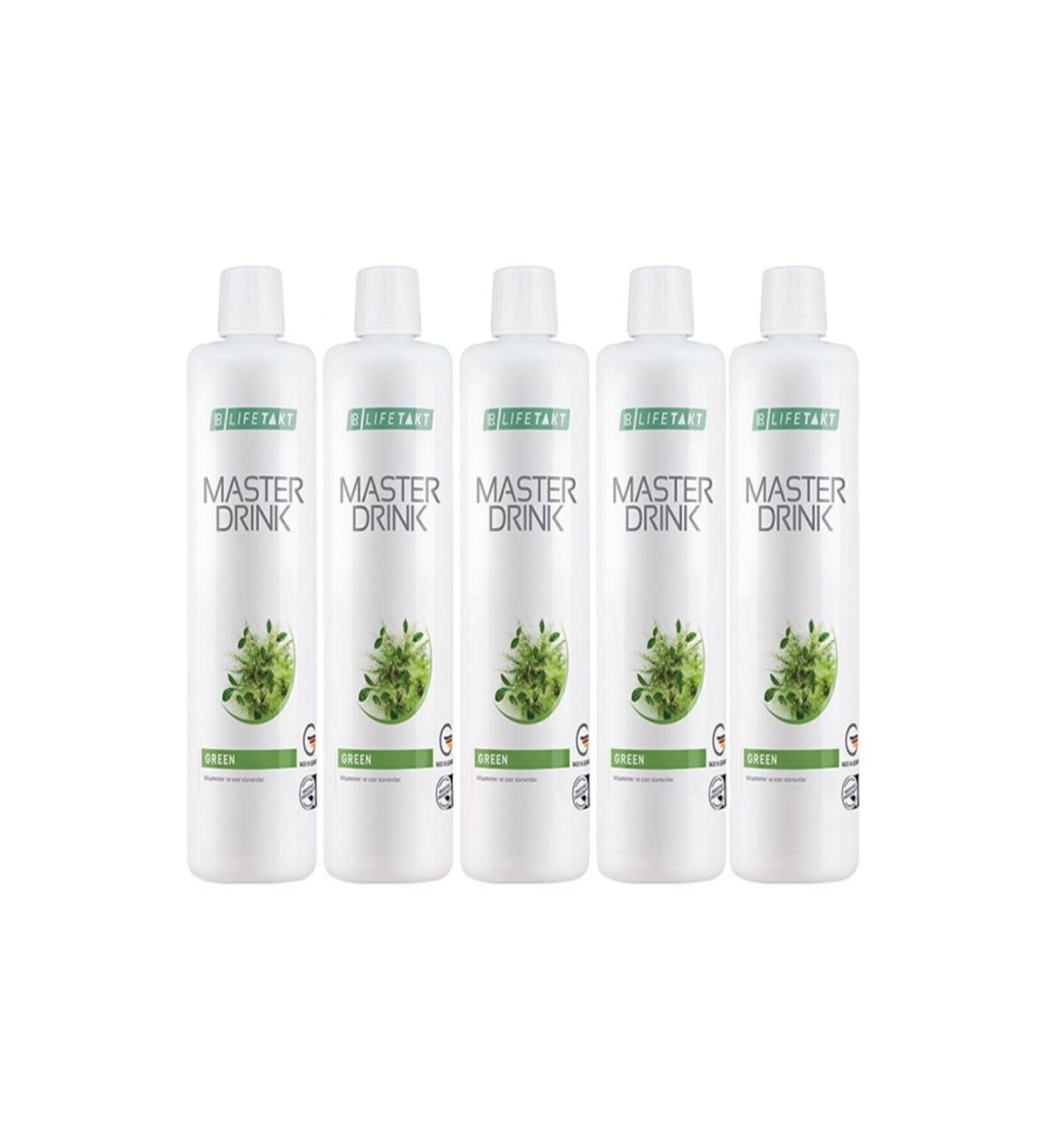 LR L fetakt Master Drink Set of 5