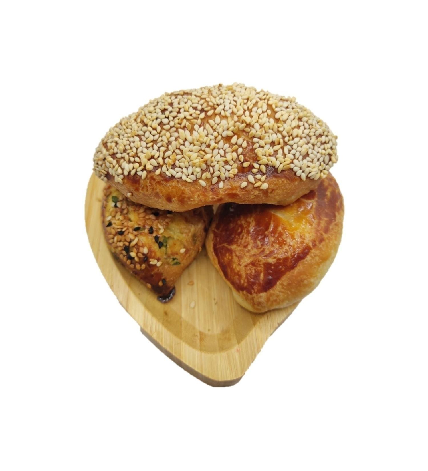 grocer hasan Gaziantep Mixed Pastry - 500 gr