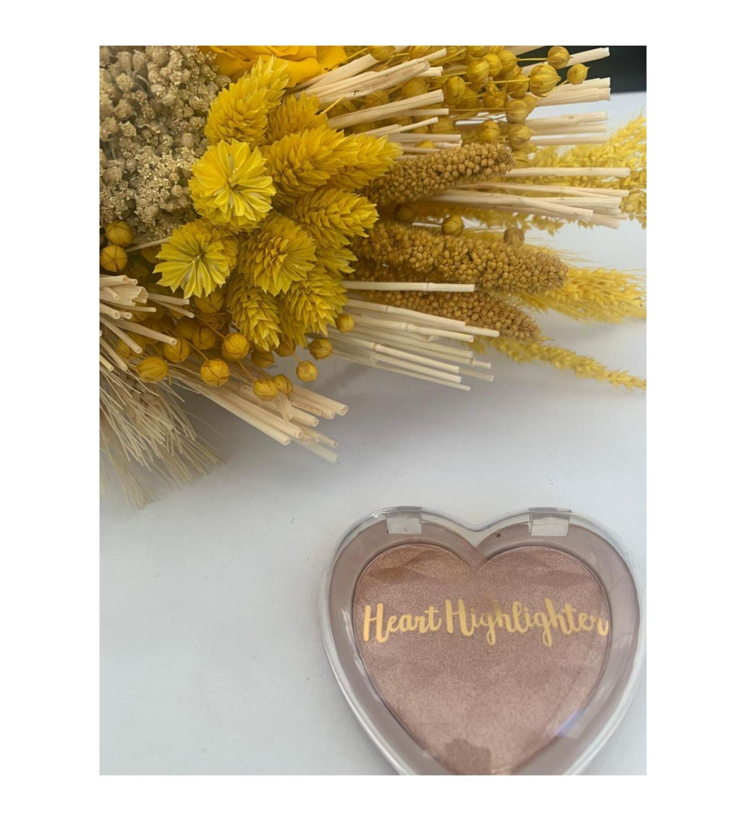 cosmoquality Heart Highlighter Illuminator