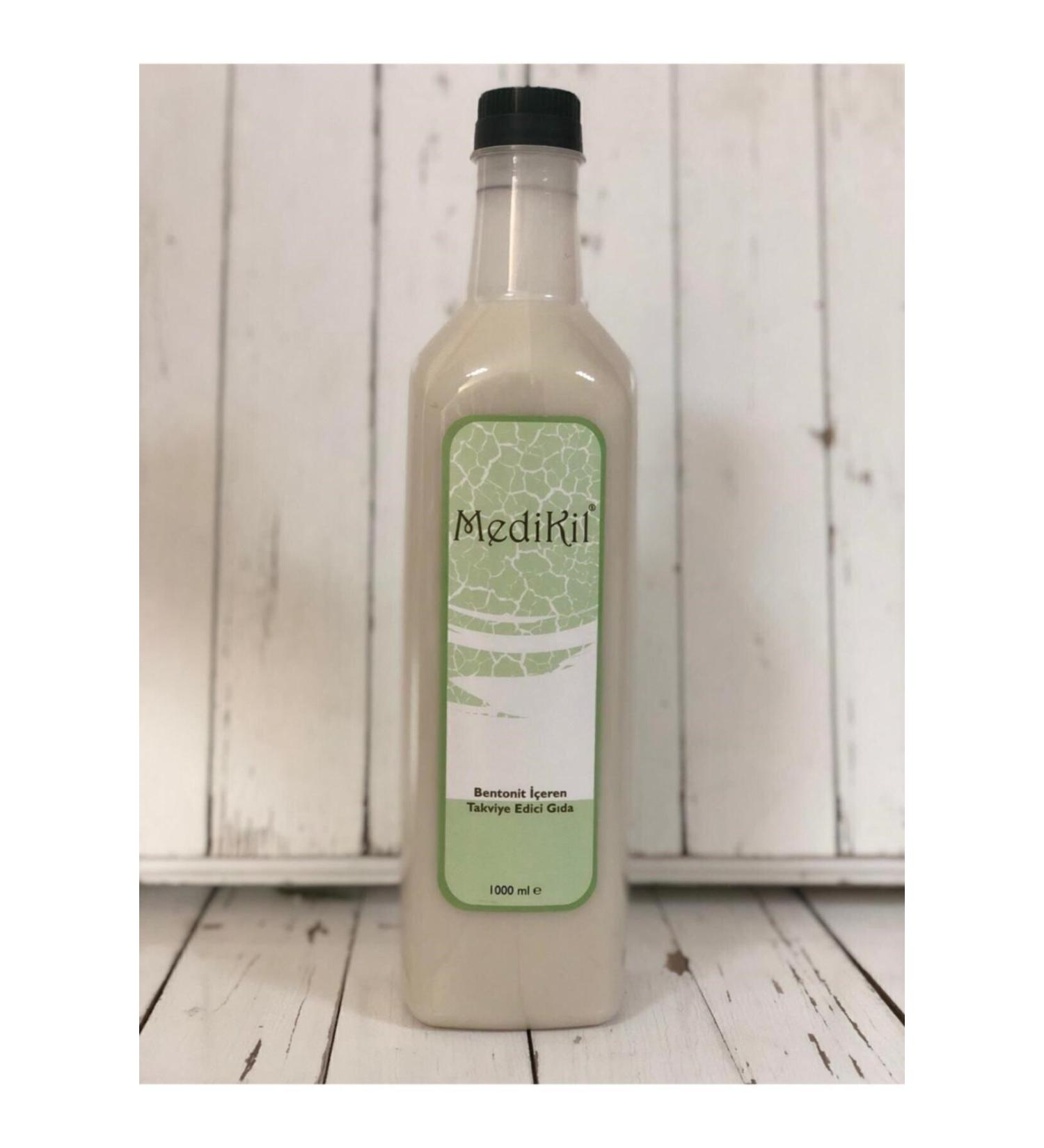 Medikil Bentonite Containing Supplementary Food Solution 1000ml