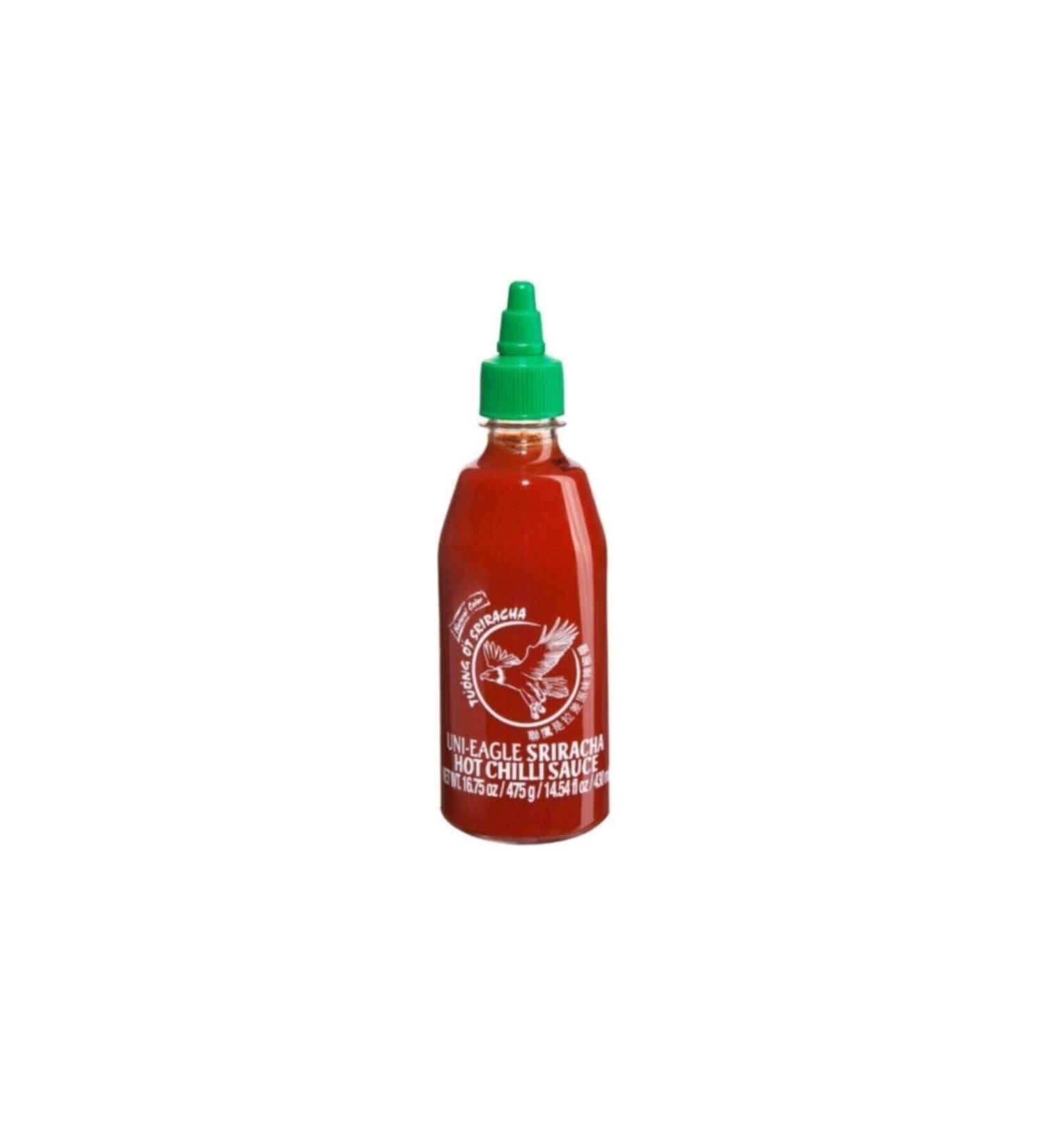 Thaiworld - Uni Eagle Sriracha Chili Sauce 475g