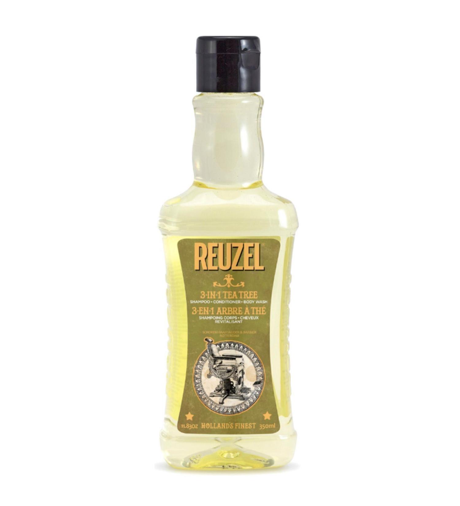 Reuzel 3-n-1 Shampoo 350 ml