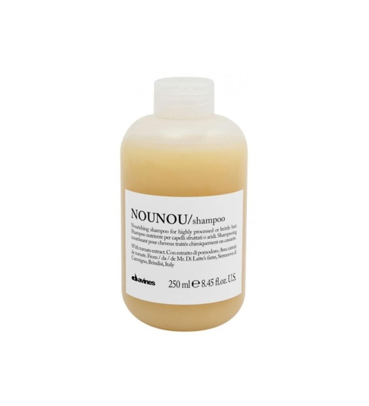 Davines Nounou Nourishing Strengthening Shampoo 250 Ml