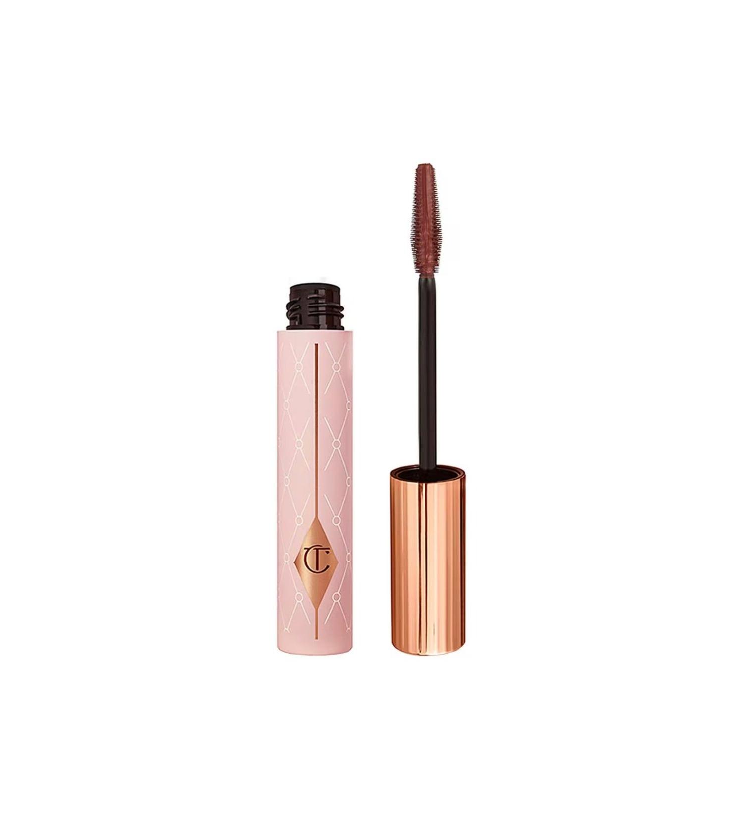 Charlotte Tilbury Pillow Talk Push Up Lashes - 24 Hour Long Lasting Volume and Lengthening Brown Mascara 10 ml - Buy Online on GoSupps.com