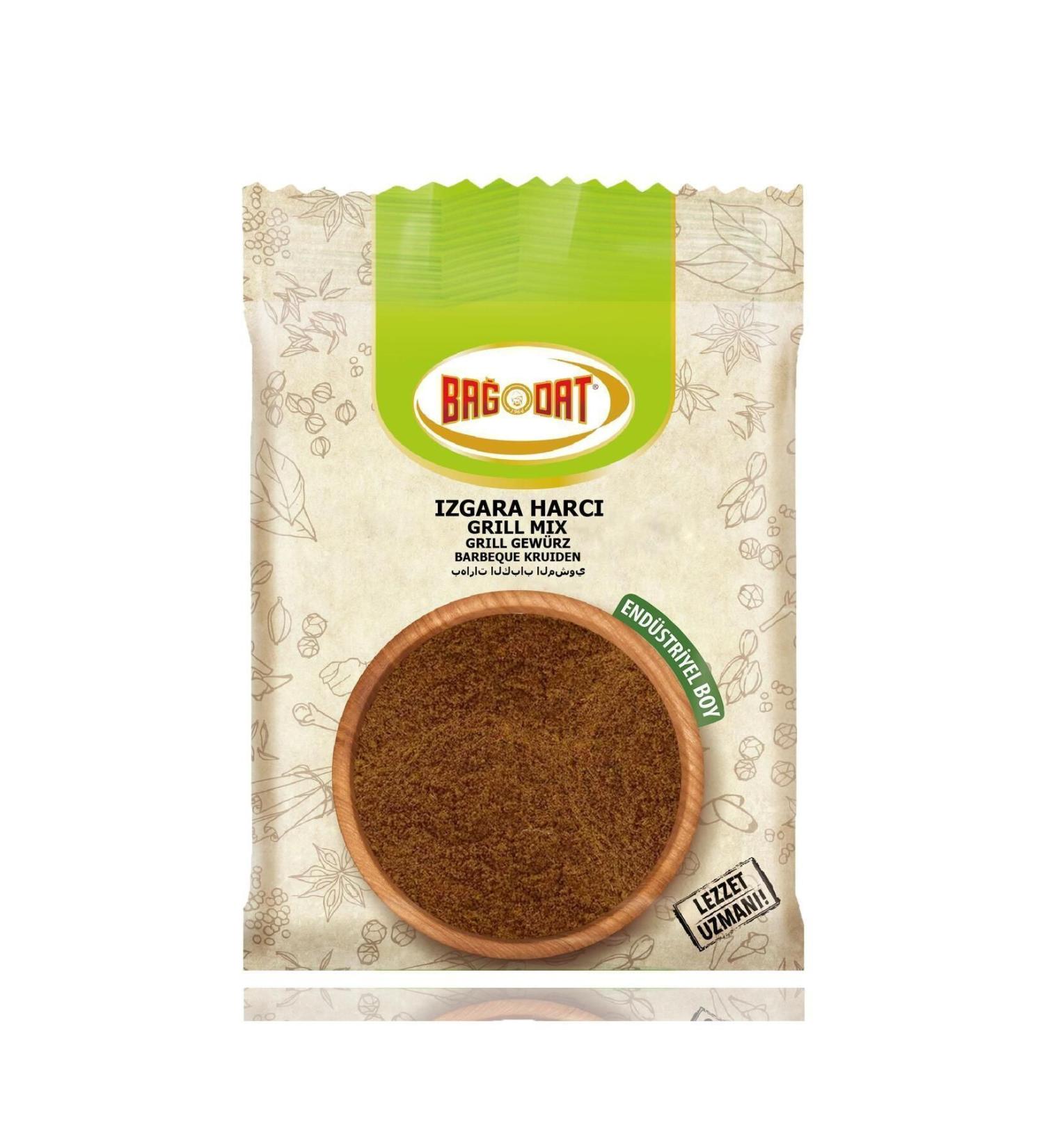 Baghdad Grill Mix 1 KG