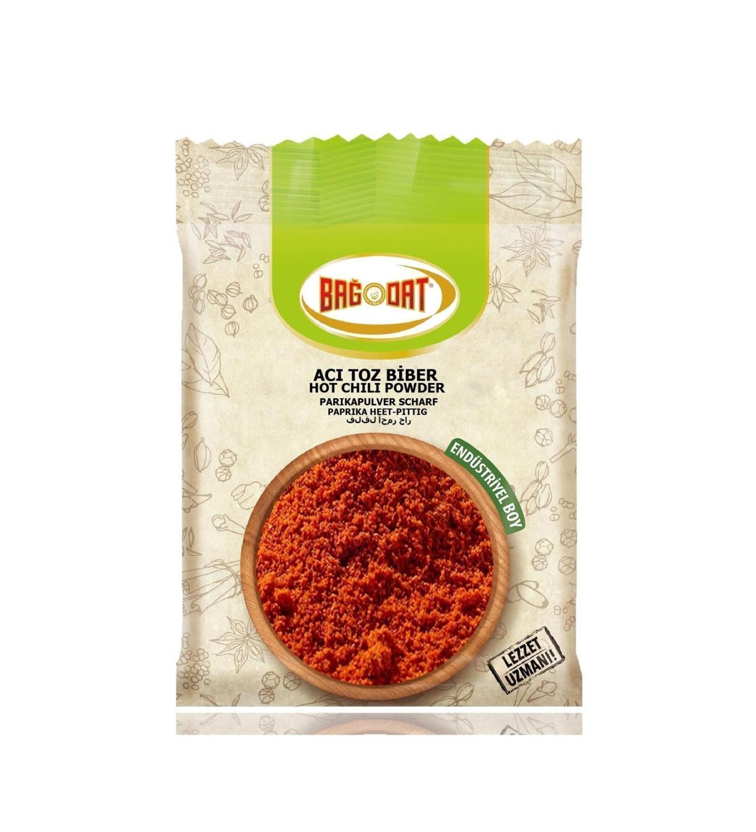 Baghdad Hot Pepper Powder 500 Gr.