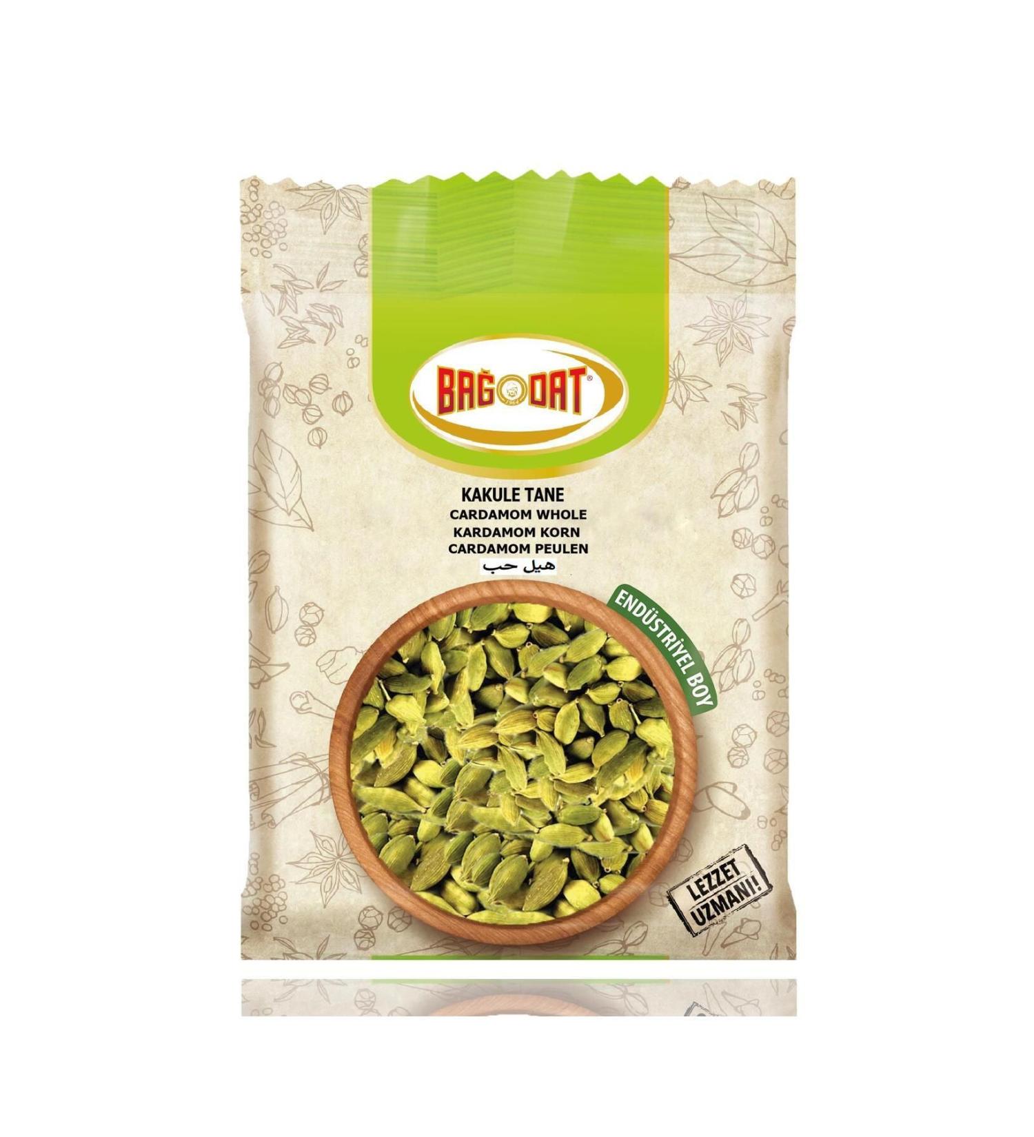 Baghdad Cardamom Grain 1 KG