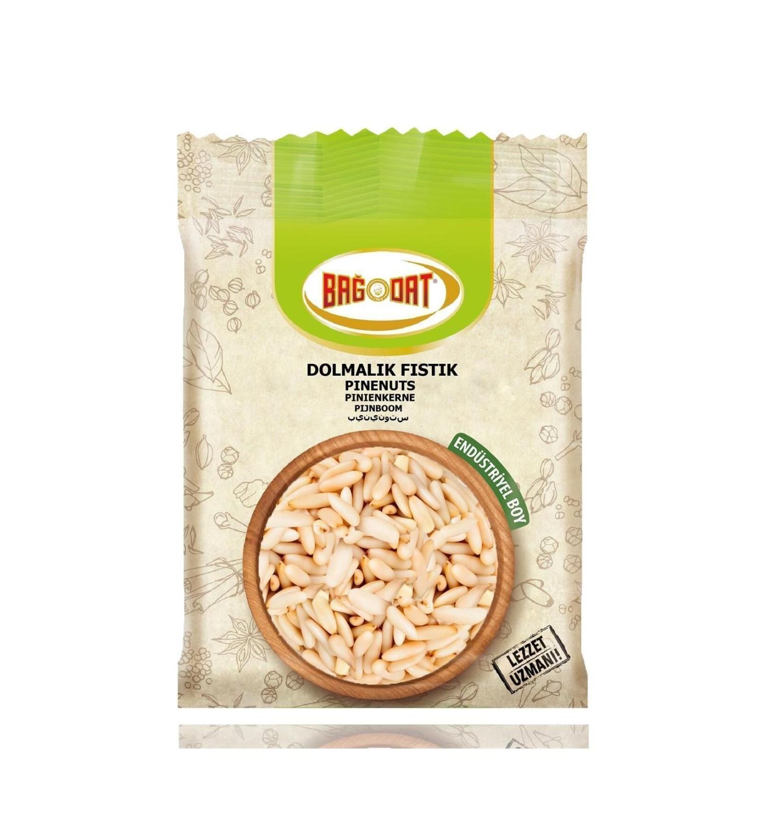 Baghdad Stuffed Pistachios (Imported) 500 Gr.