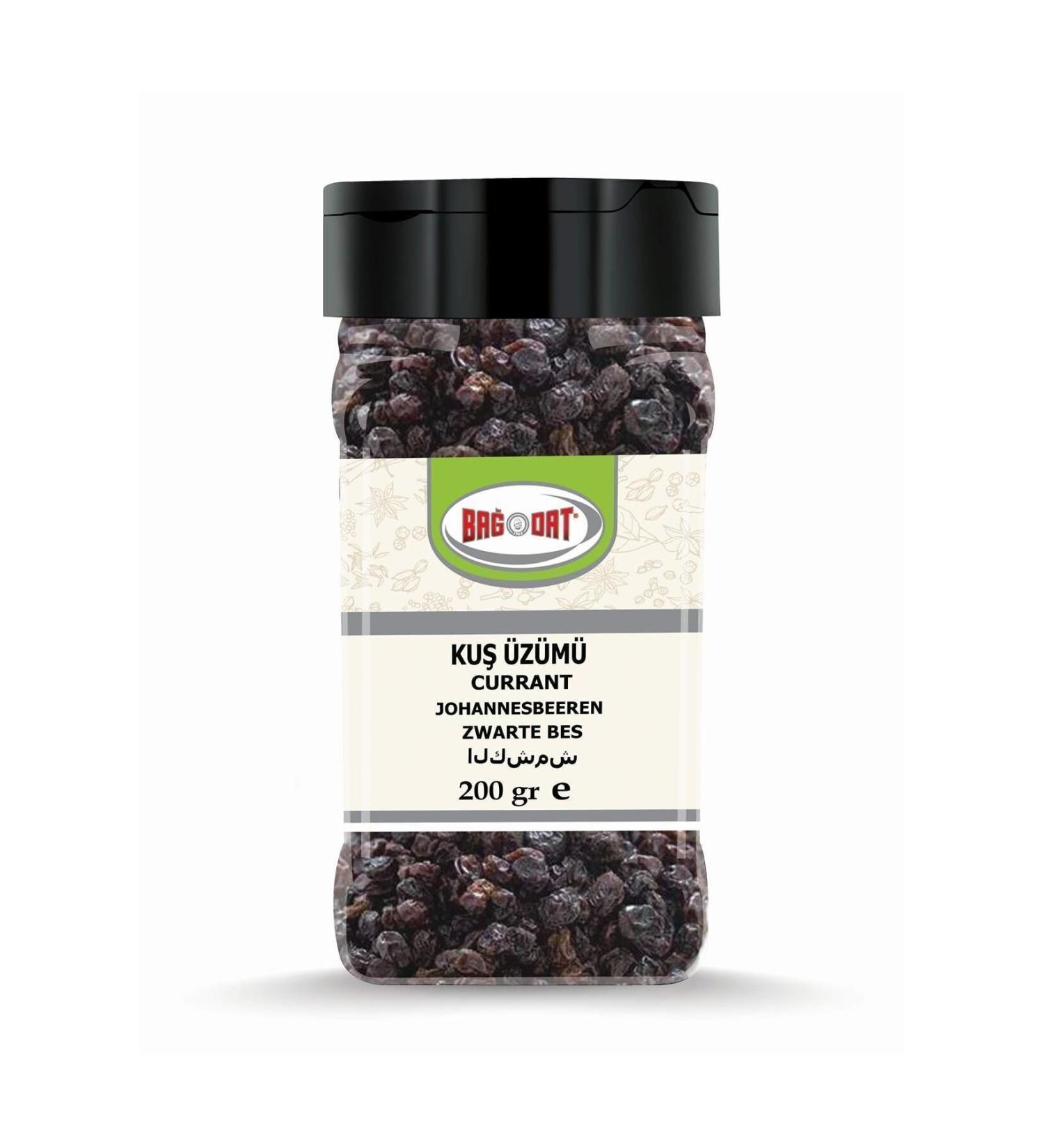 Baghdad Currants 200 Gr.