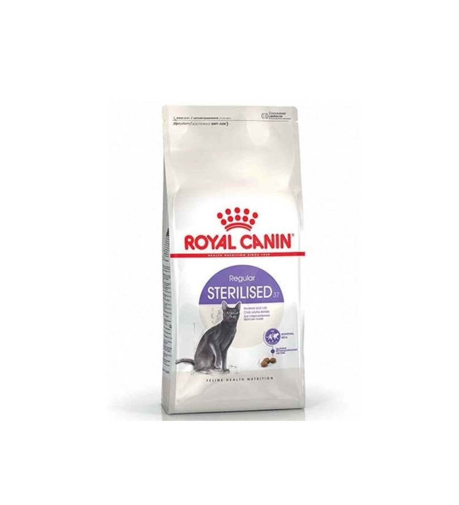 Royal Canin Sterilized Adult Neutered Cat Food 400 Gr