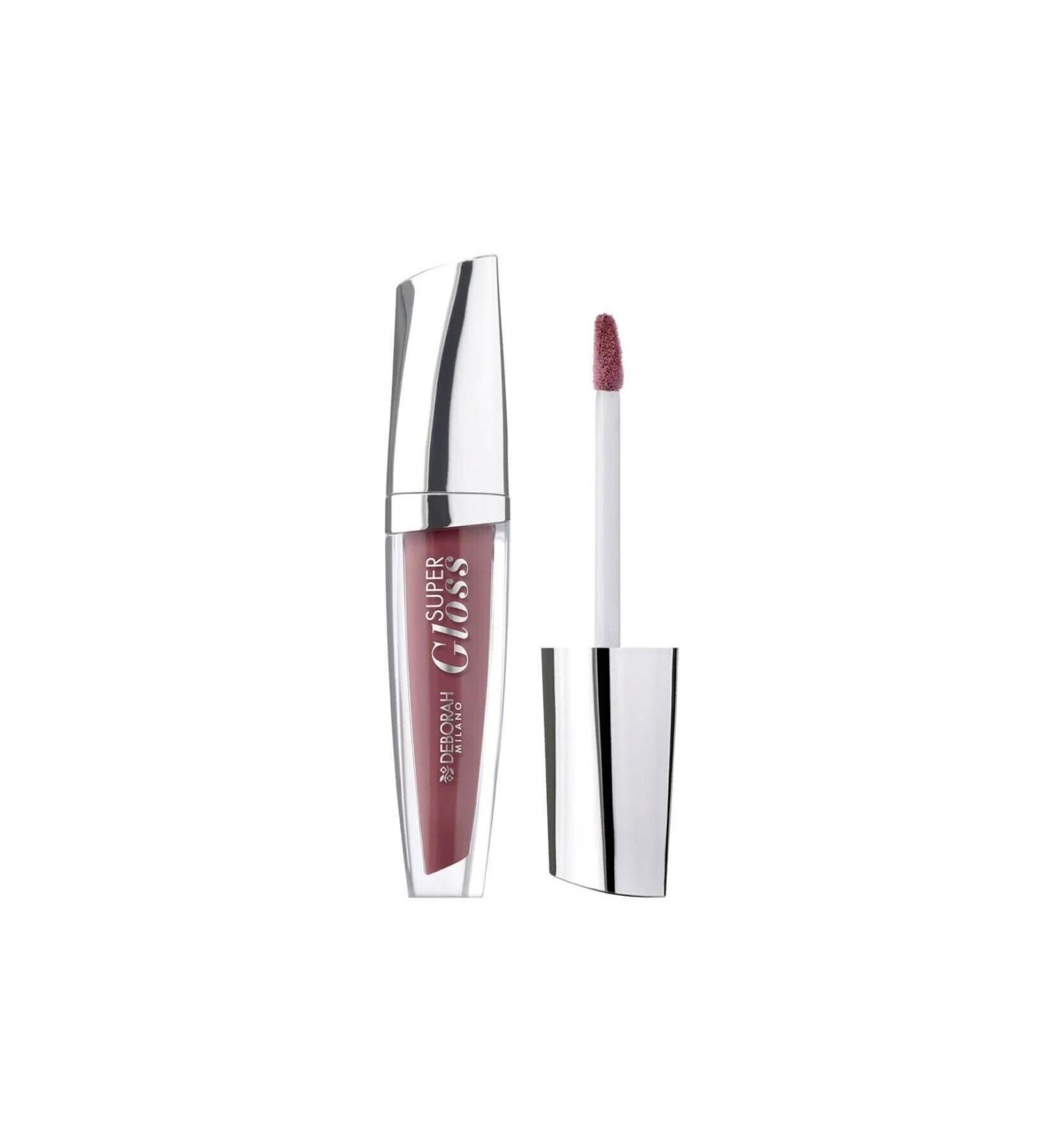 Deborah Milano Super Gloss Brown Rose No: 09 Lip Gloss