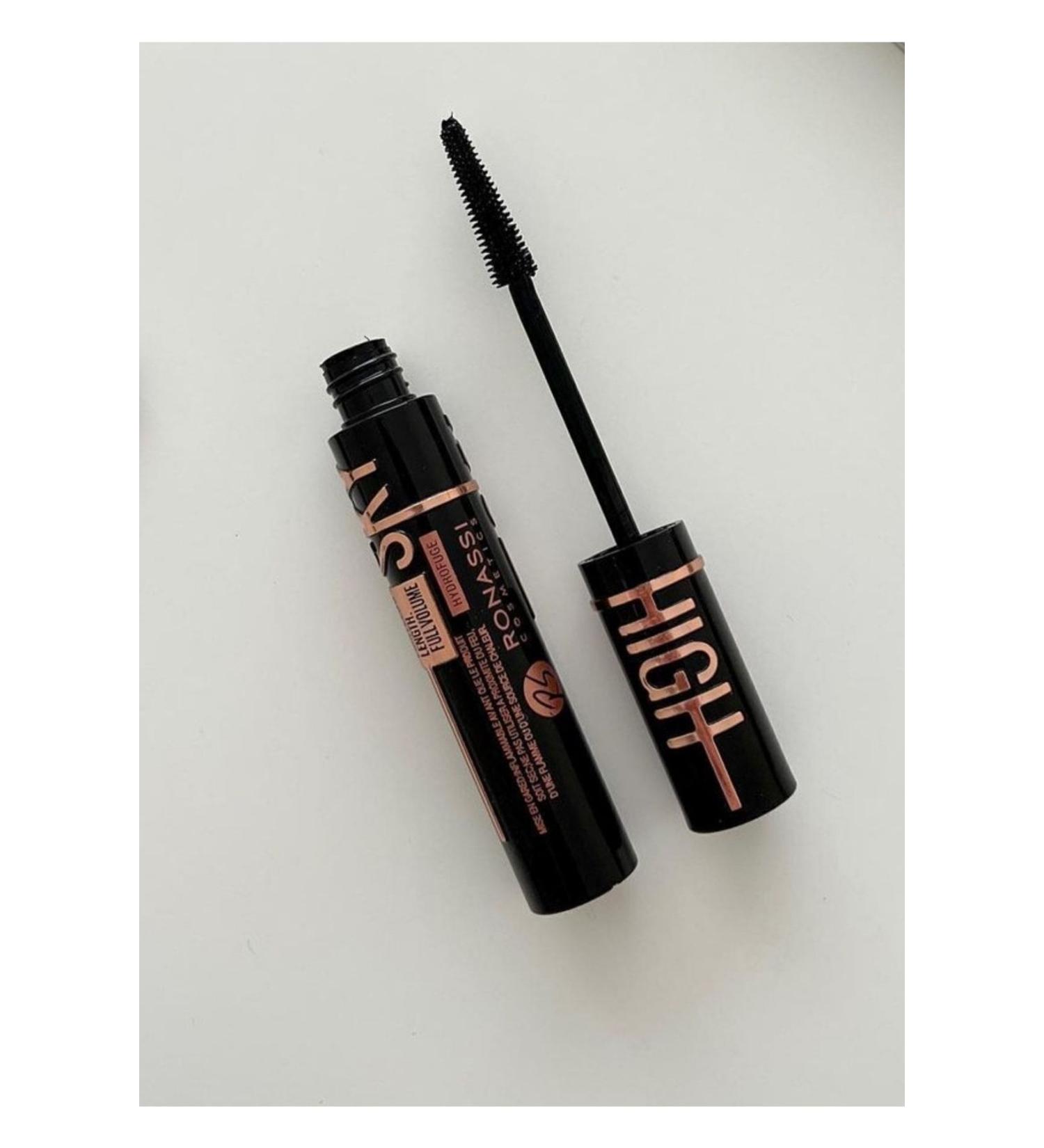 RS Ronassi Cosmetics ronassi Sky High Mascara - Buy Online on GoSupps.com