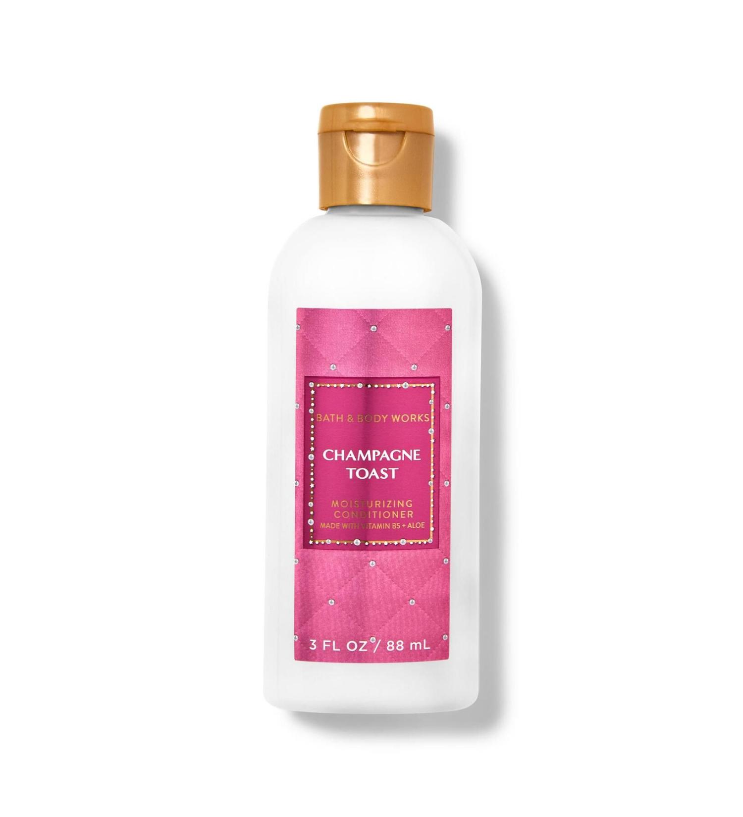 Bath & Body Works Champagne Toast Travel Size Conditioner 88 ml