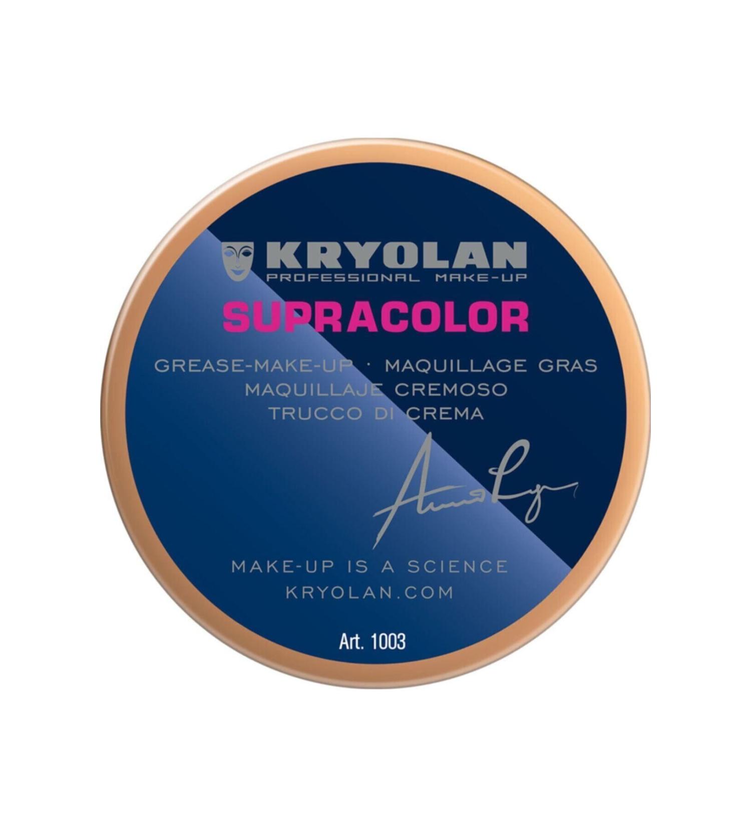 Kryolan Supracolor Foundation Large 55 ml Ob1
