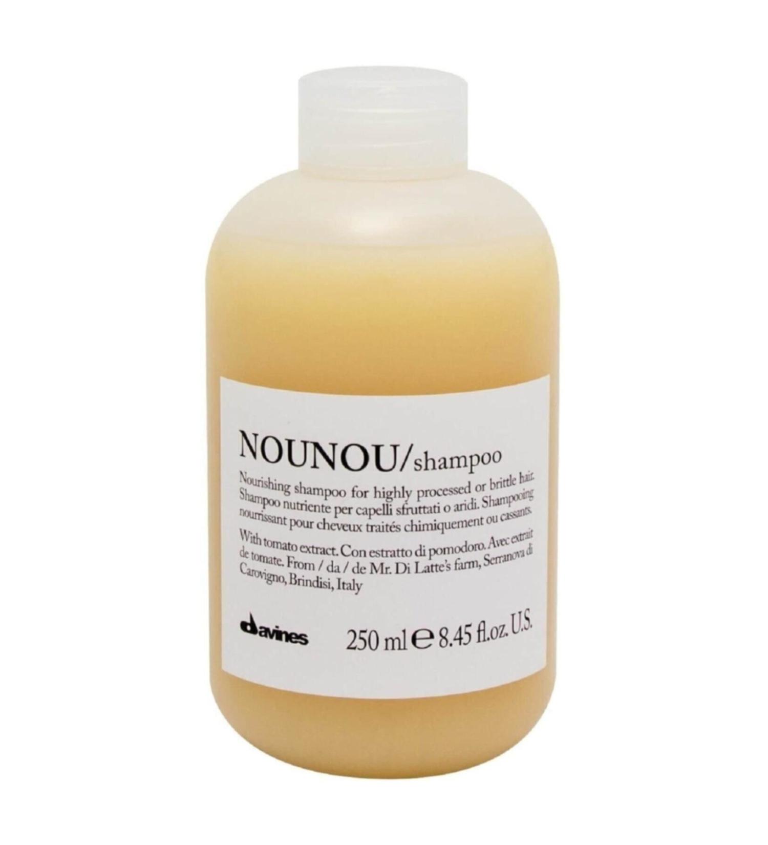 Davines Nounou Moisturizing Shampoo 250 Ml