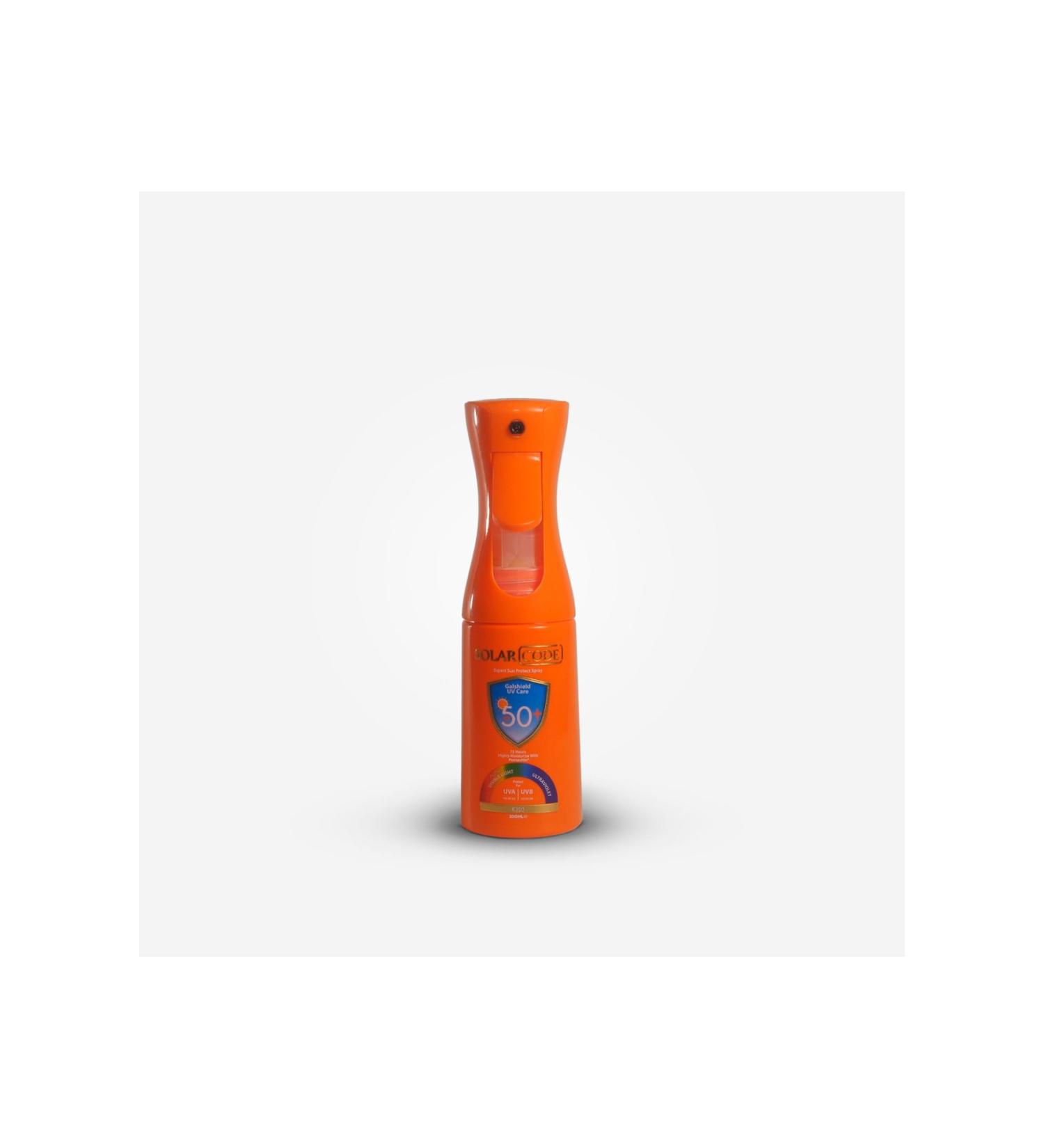SOLAR CODE SOLARCODE 50+SPF KIDS SPRAY 200 ml.