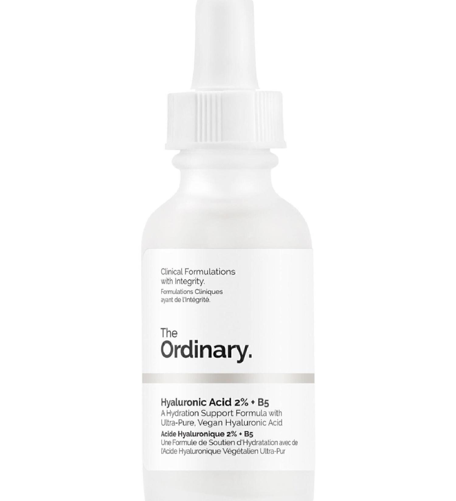 The Ordinary Hyaluronic Acid 2% + B5 30ml - Buy Online on GoSupps.com