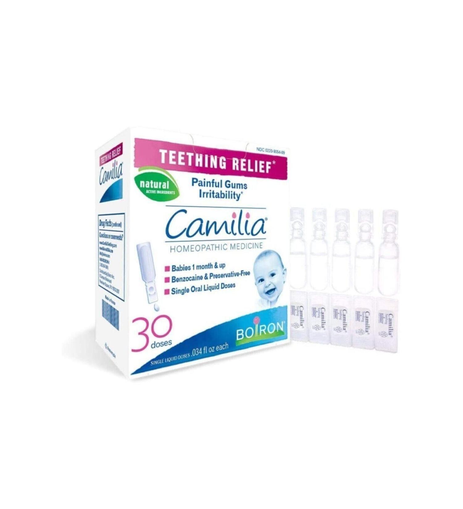 Camilia Teething Serum - Buy Online on GoSupps.com