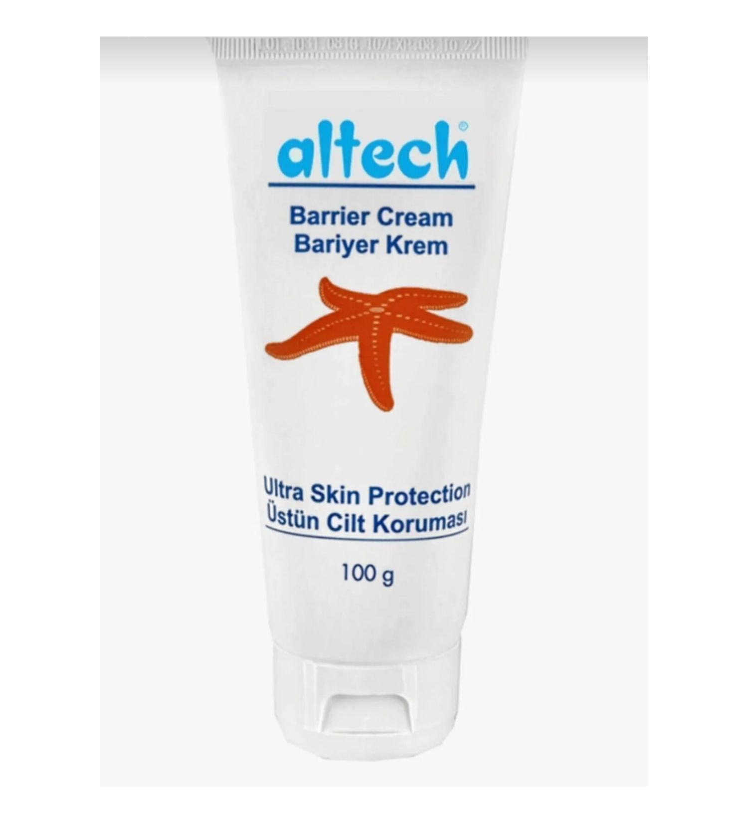 ALTEC ALTECH BARRIER CREAM (3 PIECES)