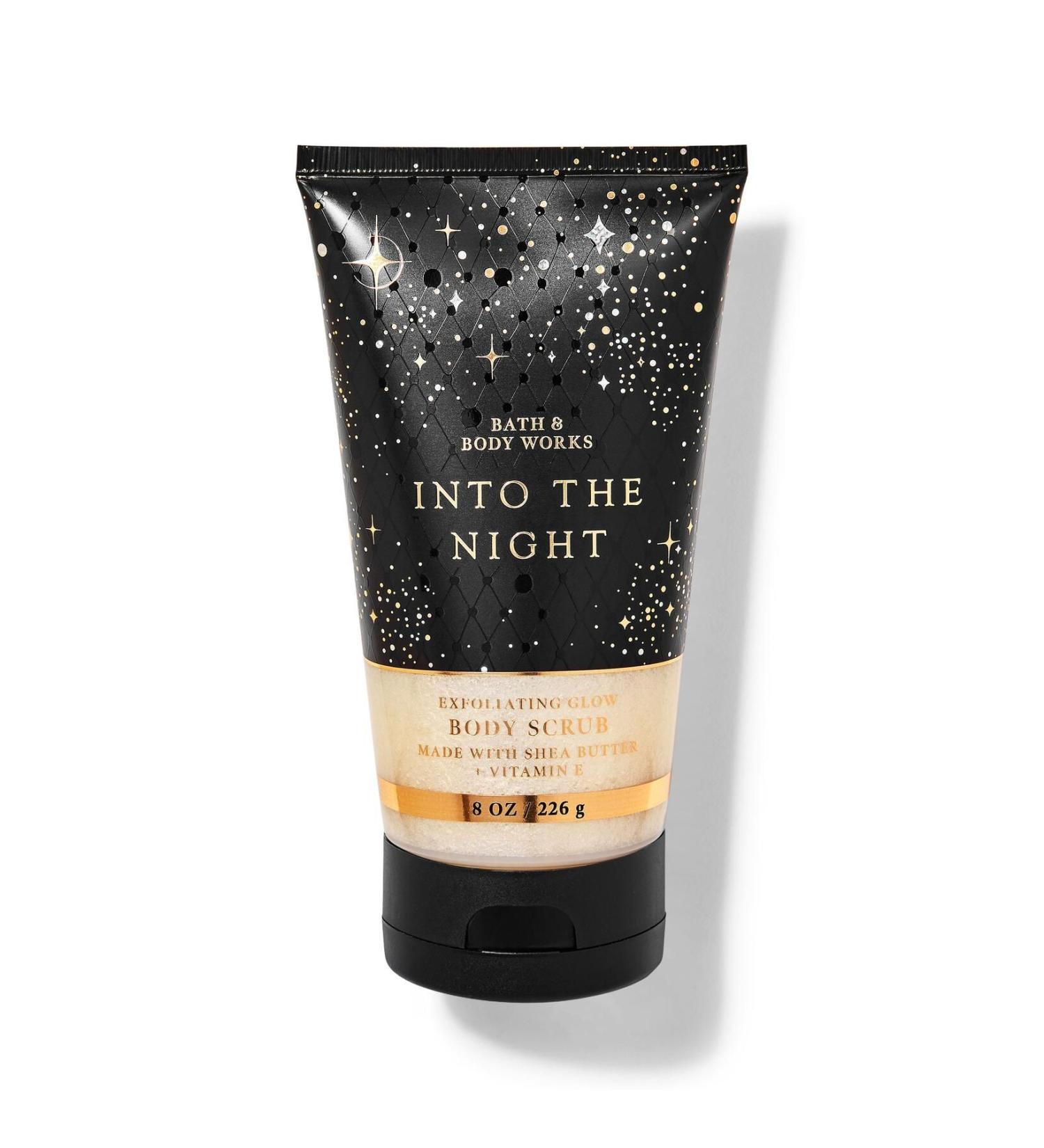 Bath & Body Works Into the Night Sugar Grain Body Scrub - Buy Online on GoSupps.com
