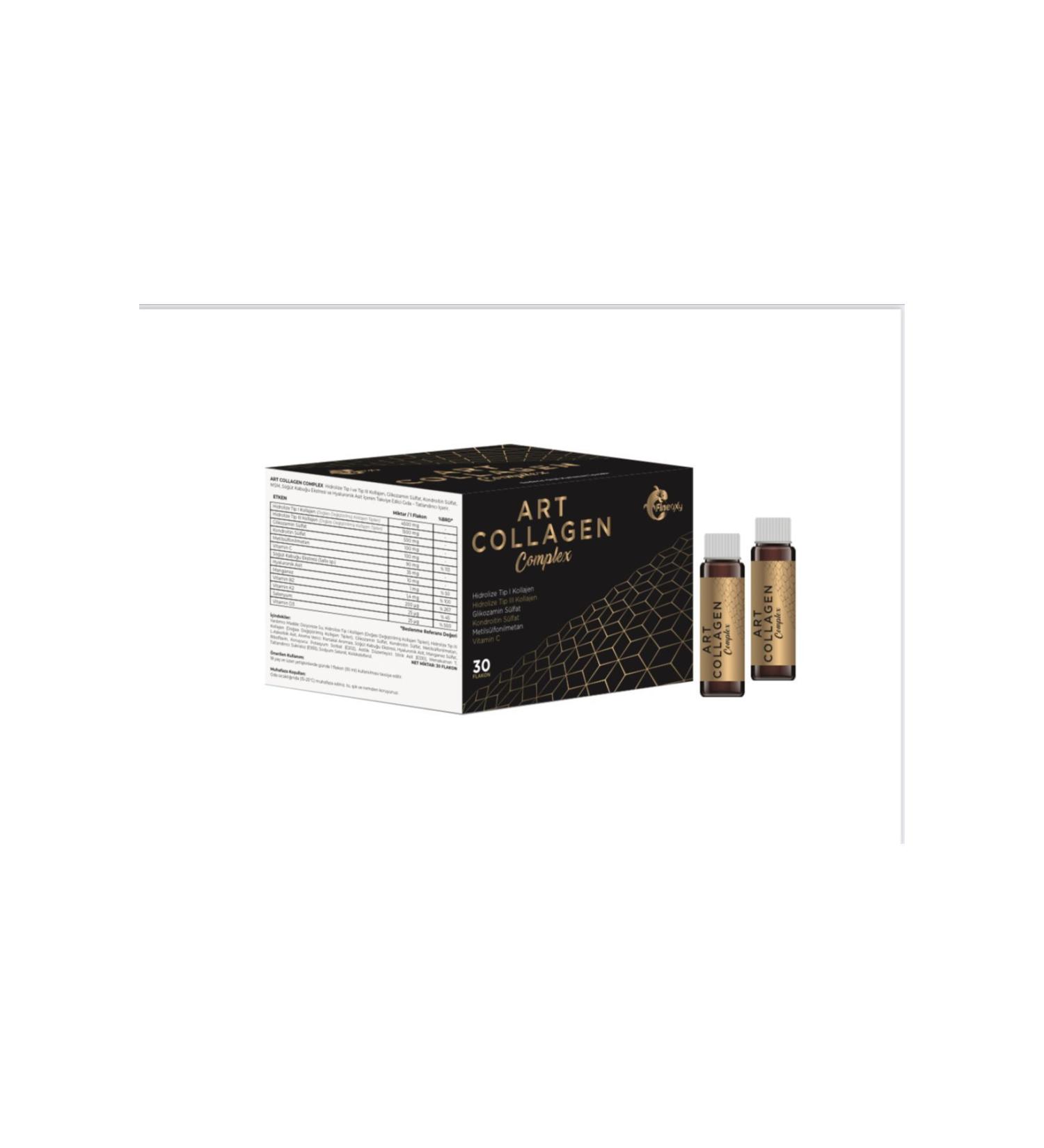 ART COLLAGEN COMPLEX 786534 Collagen - Buy Online on GoSupps.com