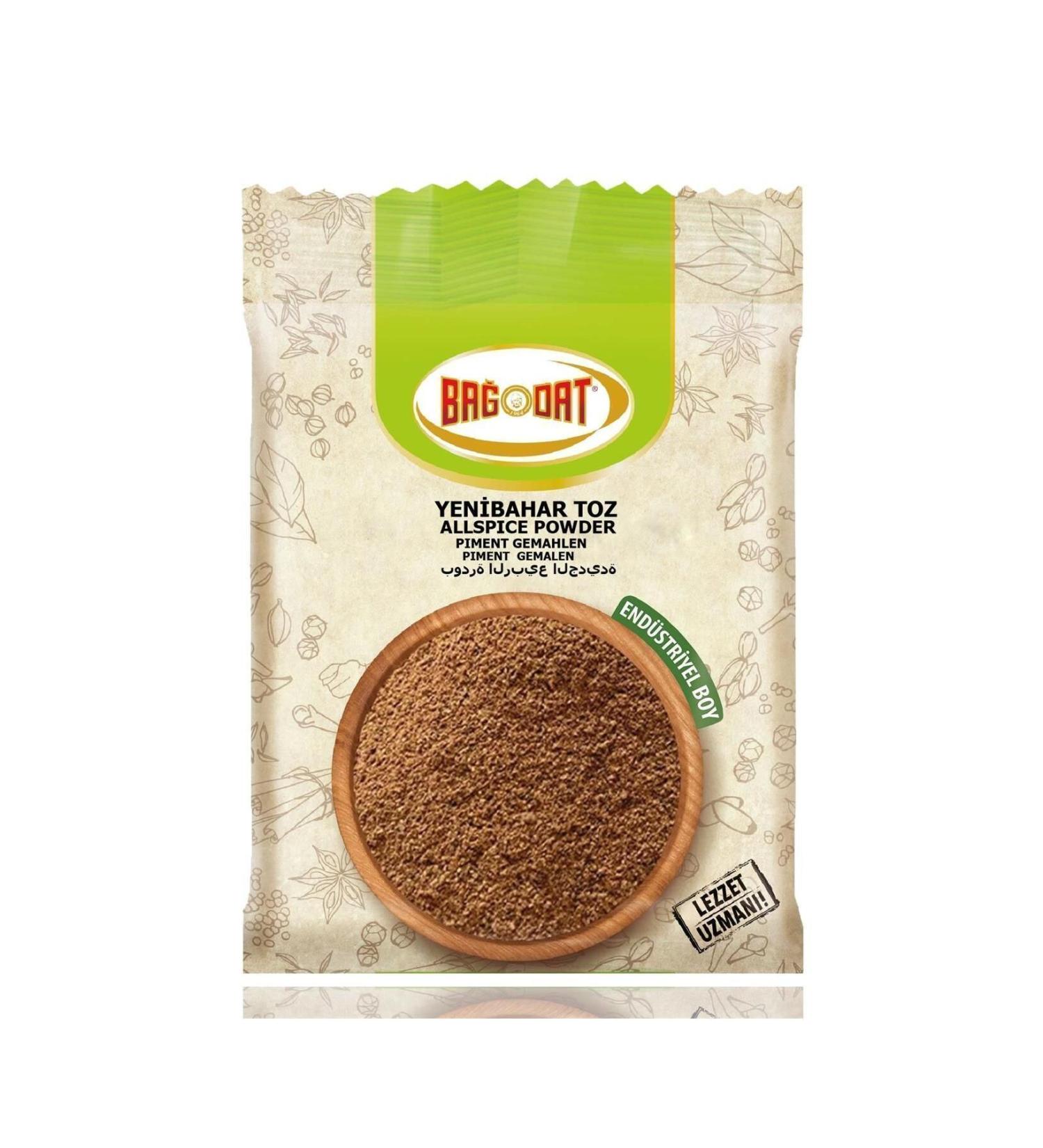 Baghdad Allspice Powder 250 Gr.