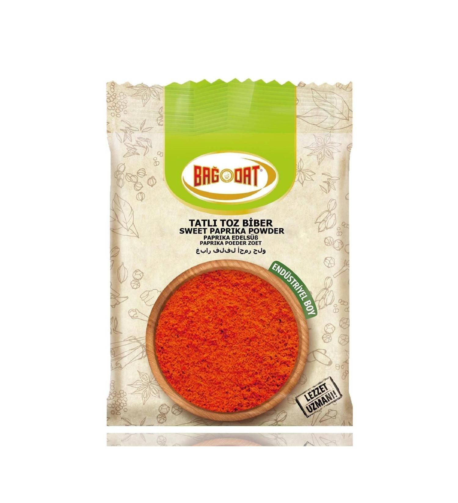 Baghdad Sweet Pepper Powder 500 gr