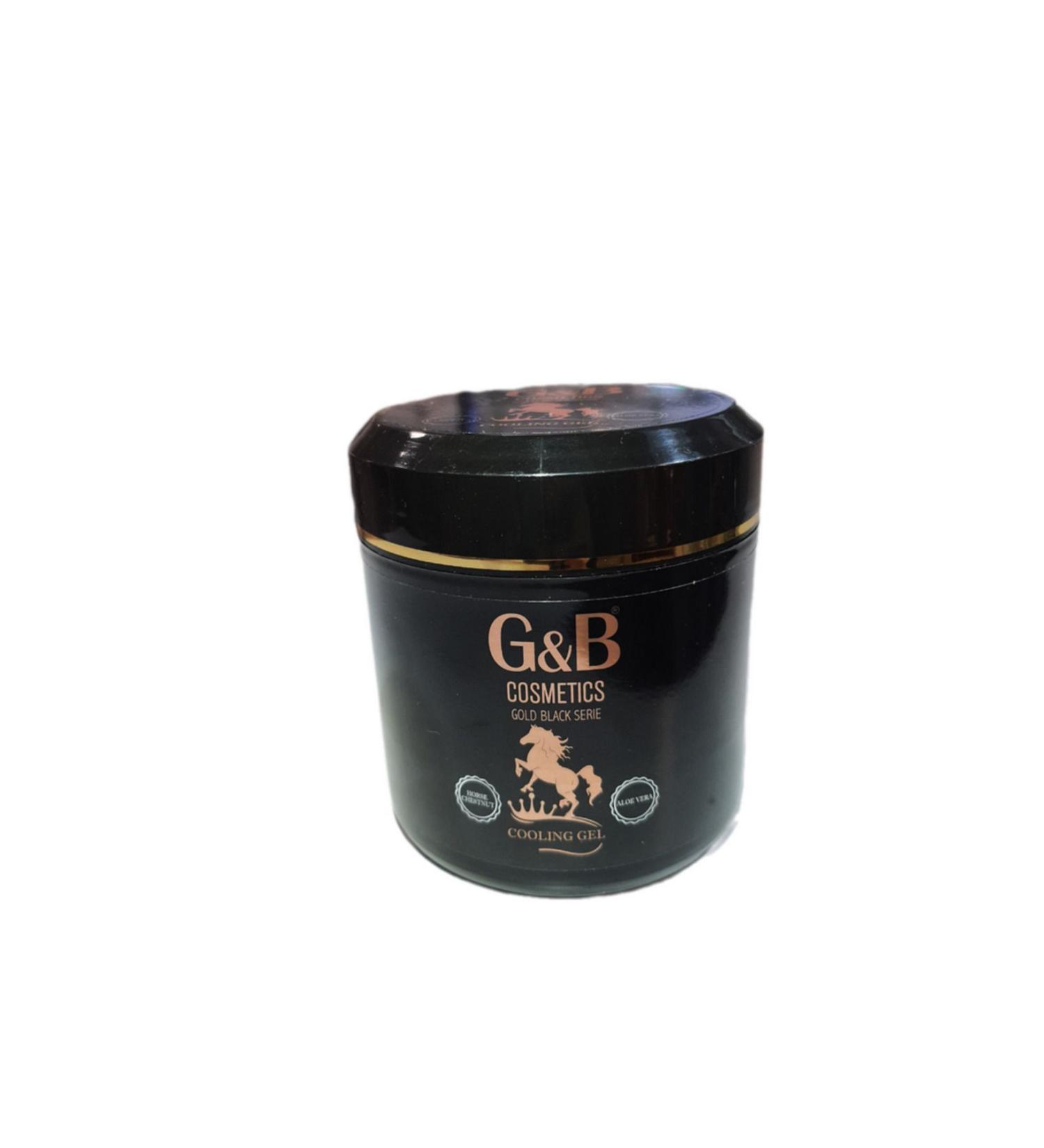 Gb Pet G&b Horse Cooling Gel Aleo Vera 500 Ml 326107