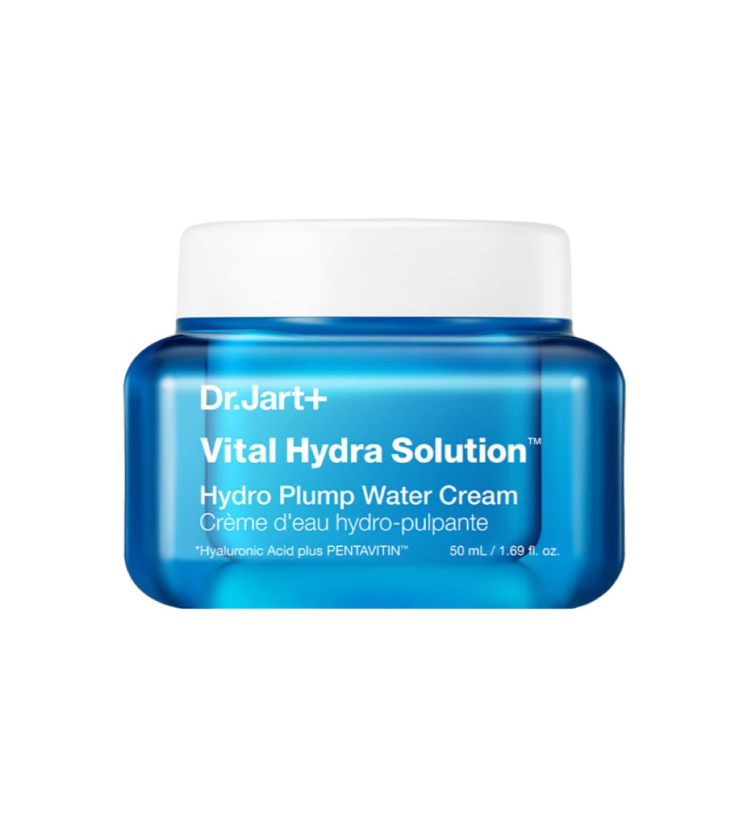Dr. Jart+ Vital Hydra Solution - Hydro-Plump Plumping Moisturizing Cream for fresh radiant skin 50 ml - Buy Online on GoSupps.com