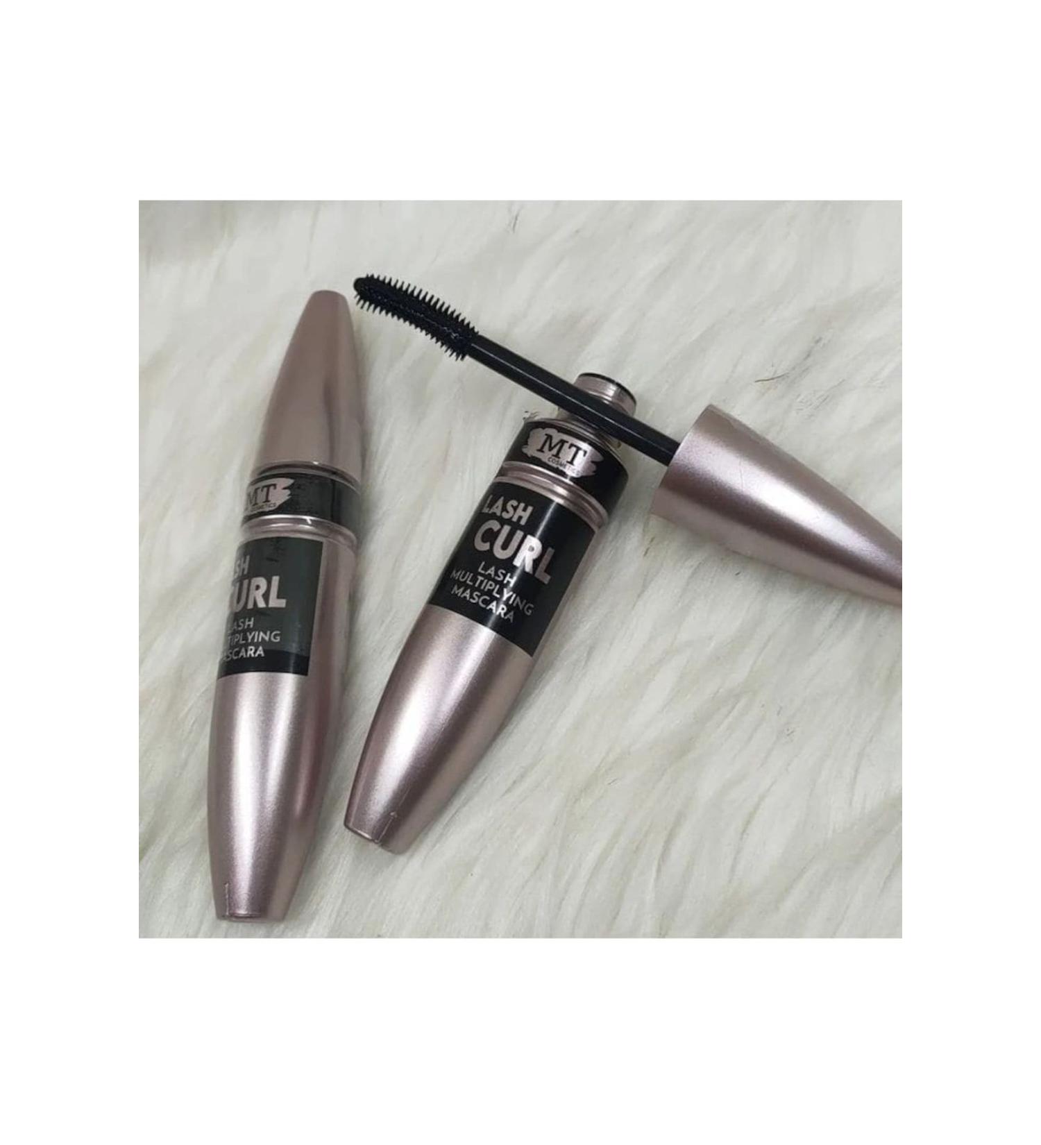 MT Lash Curl Mascara
