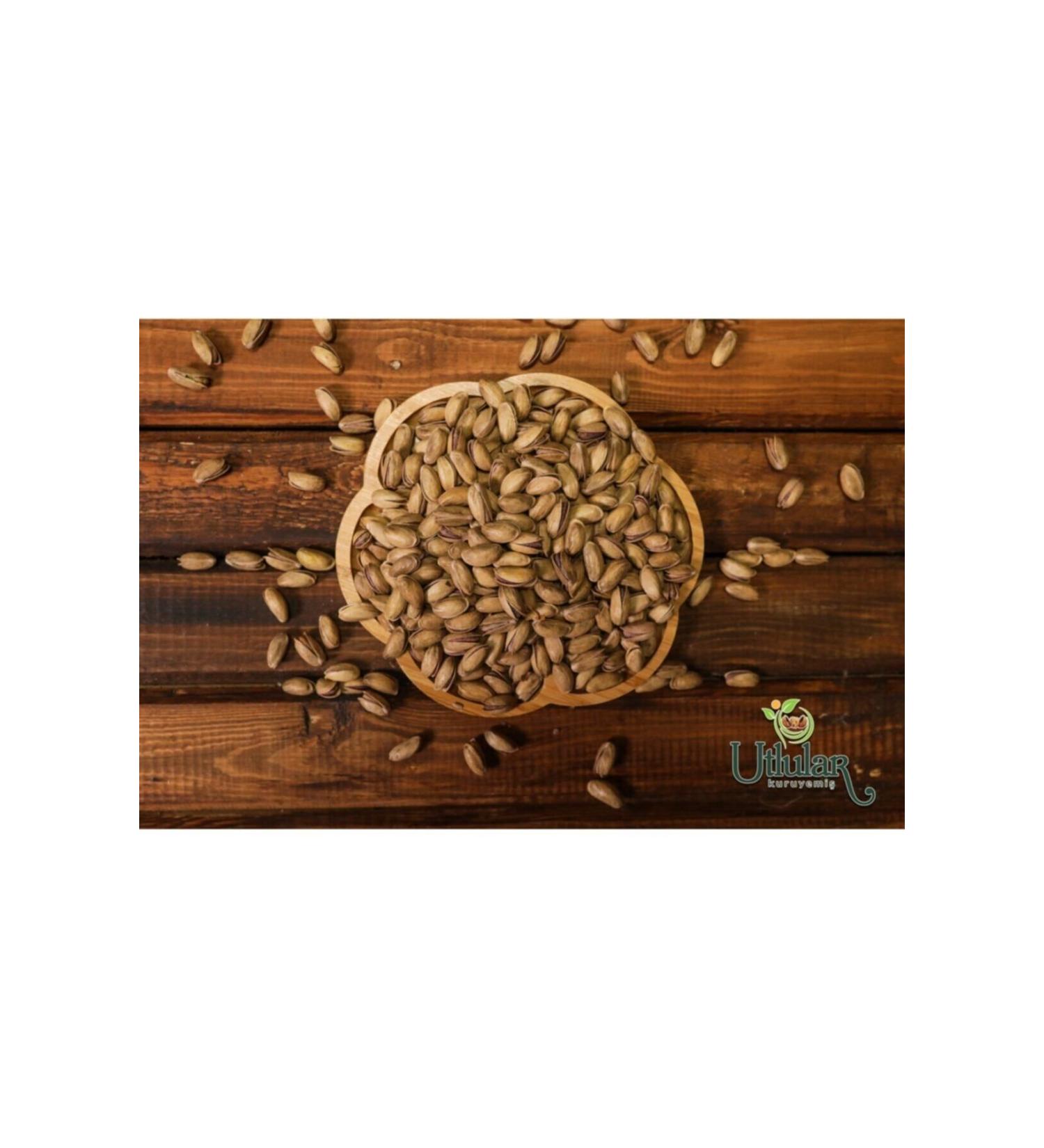 UTLULAR NUTS Special Roasted Pistachio Double 1kg