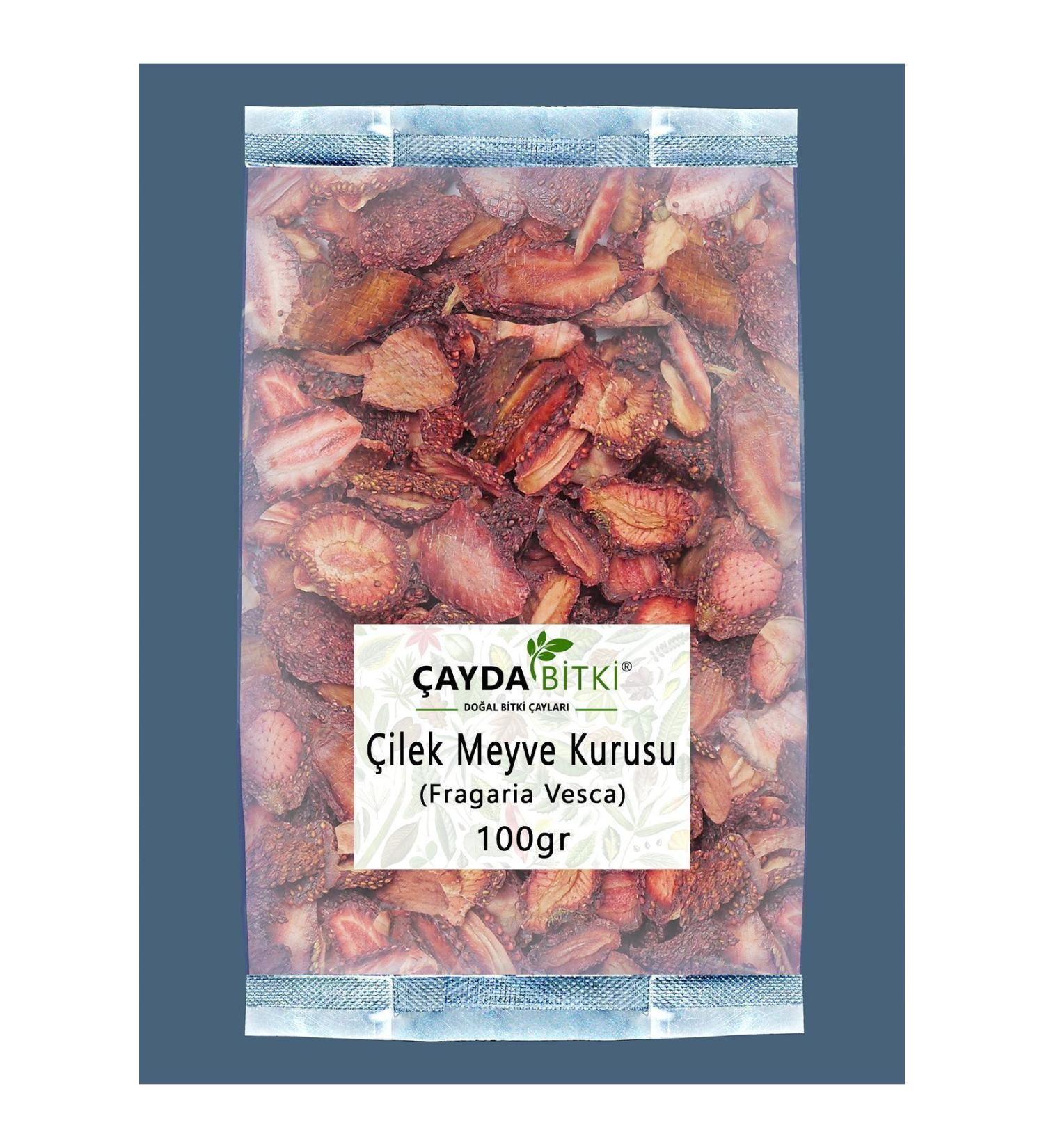 Baltea Dried Strawberry 100g