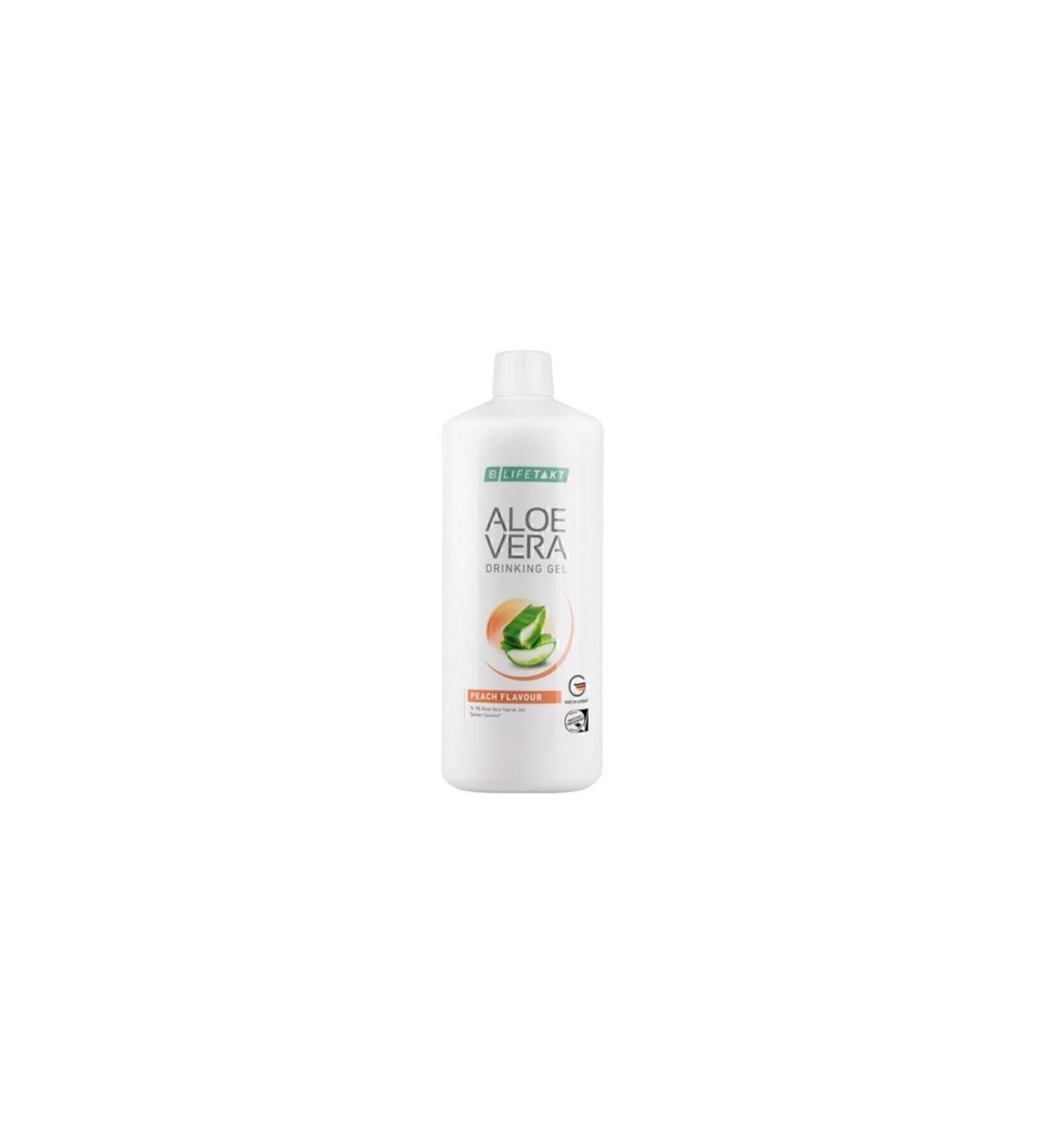 LR Aloe Vera Gel Drink Peach