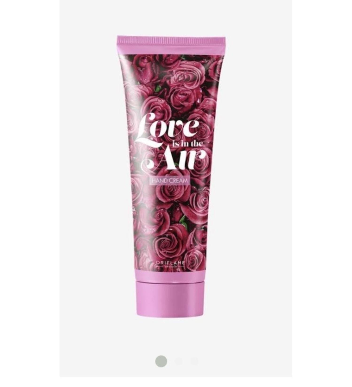 Oriflame Love Is The Air Hand Cream