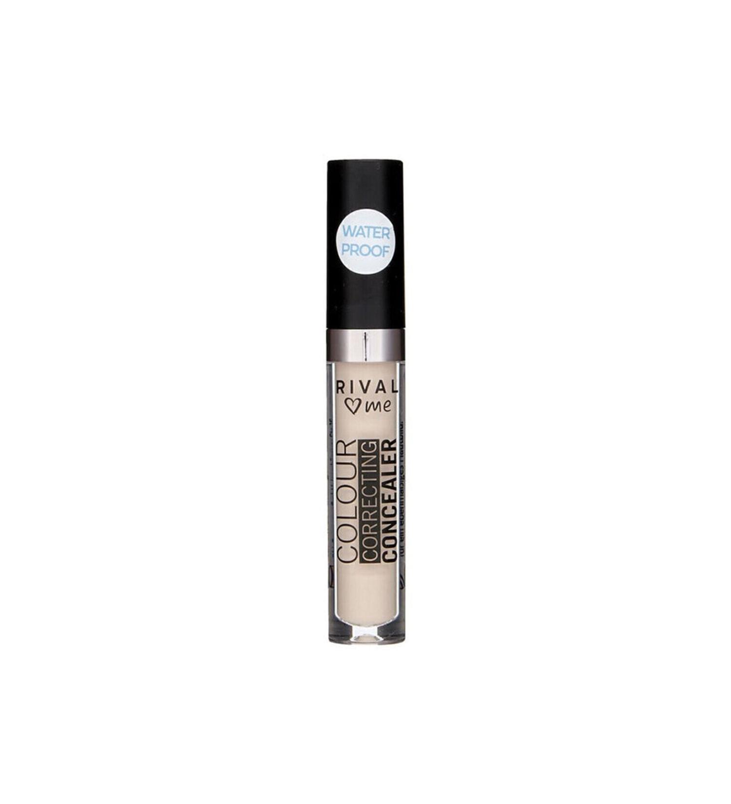 Rival Loves Me Concealer CC - No:01 Ivory Water Resistant - 1 piece