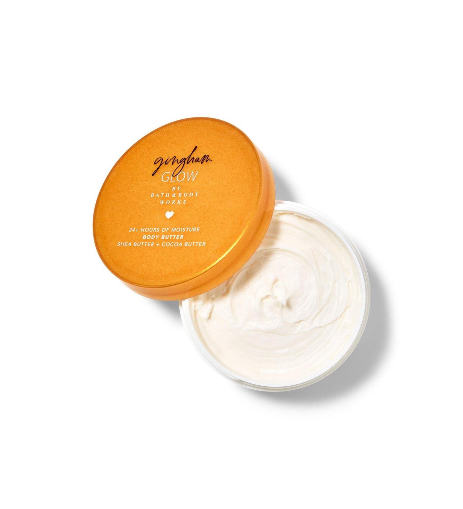 Bath & Body Works Gingham Glow Body Butter 185 G