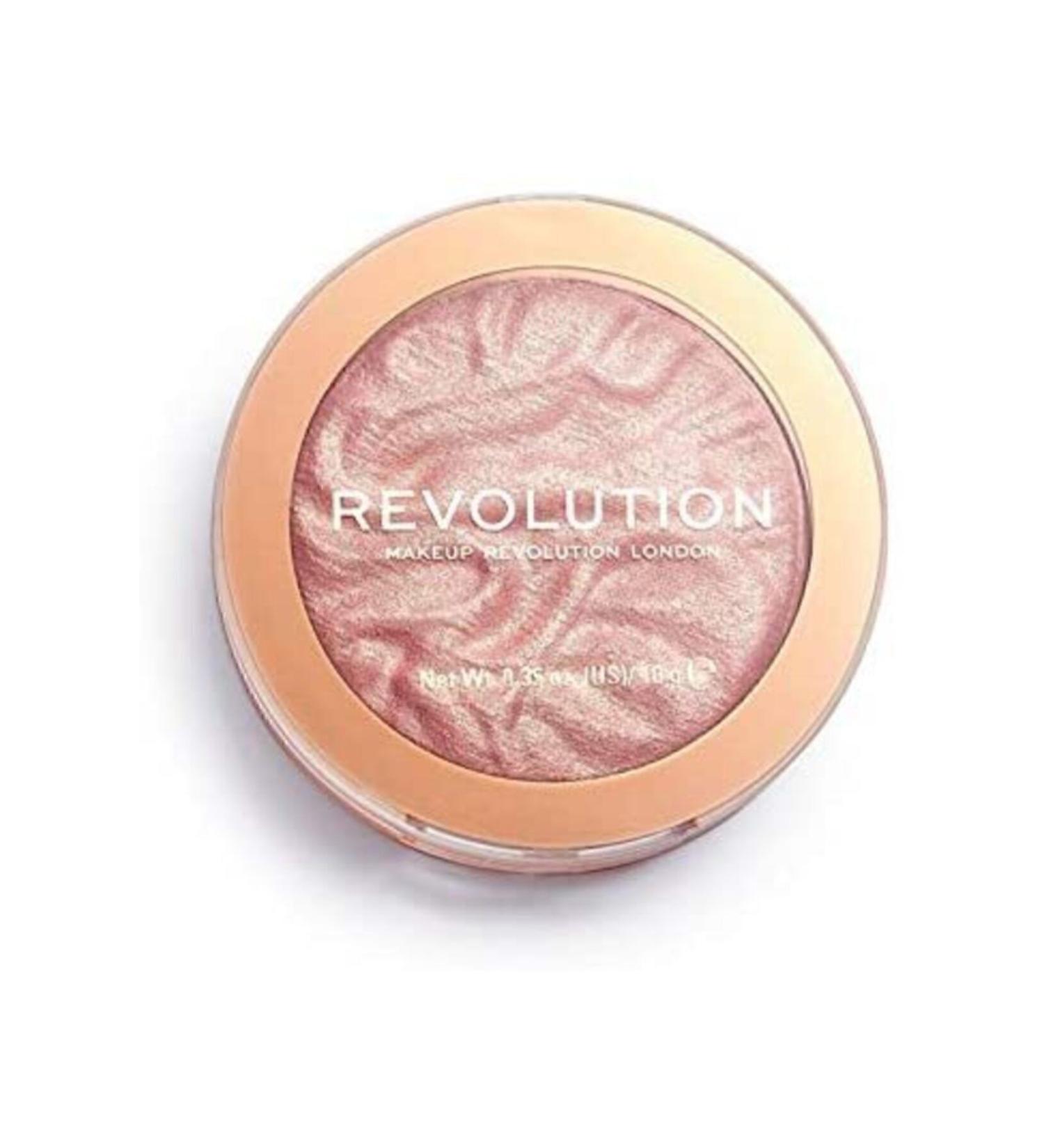 Revolution Highlighter Reloaded Make An Impact Highlighter - Buy Online on GoSupps.com