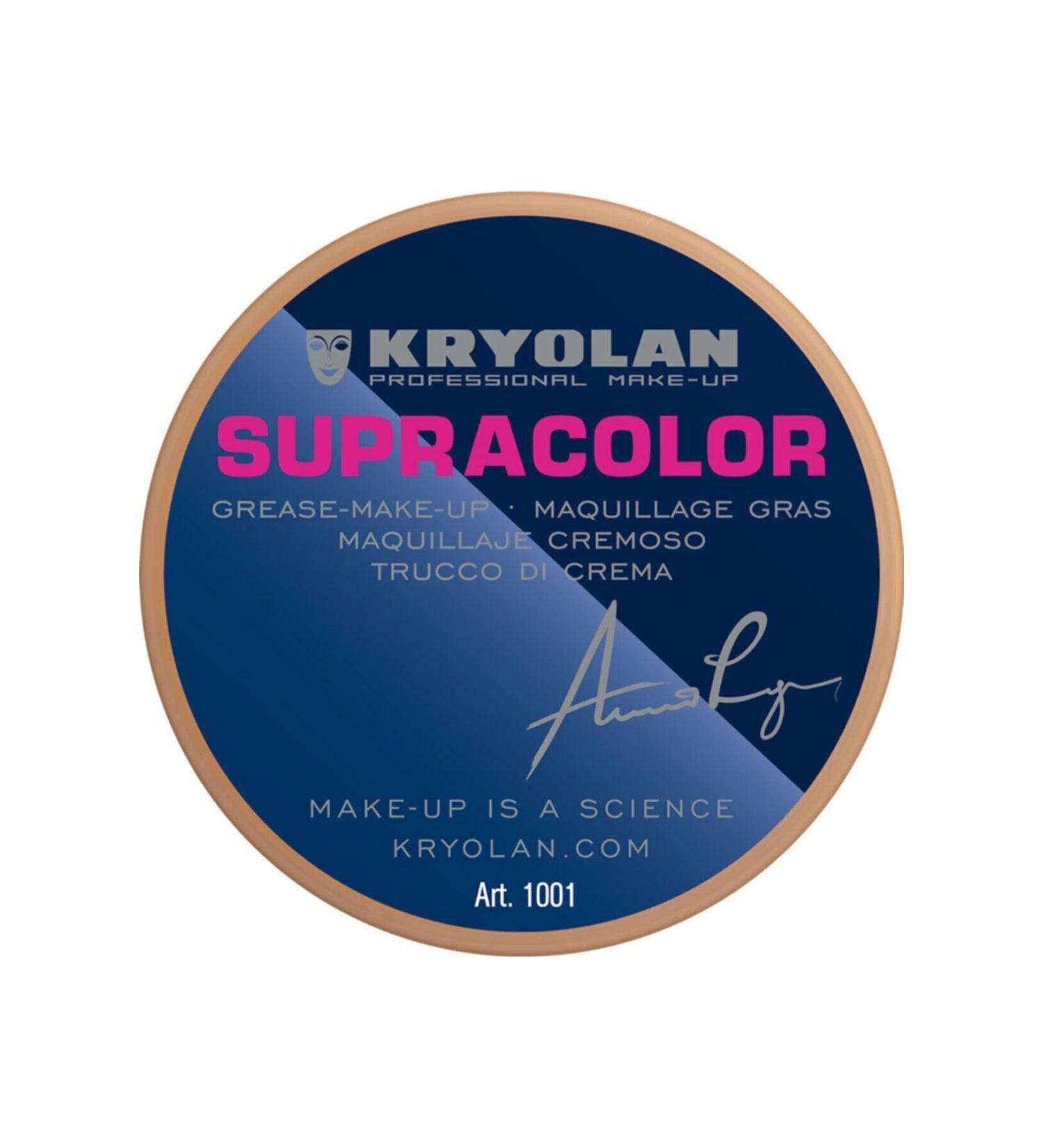 Kryolan Supracolor Foundation Small 8 ml Fs38