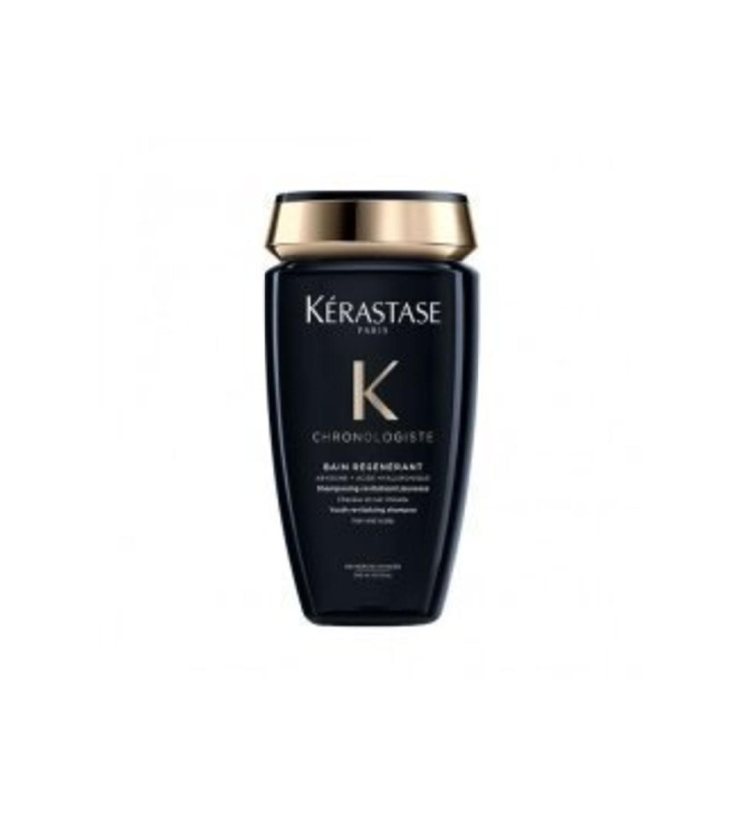 Kerastase NB Chronologiste Bain Regenerant Refreshing Shampoo 250 ml ForbeautyNesli.217