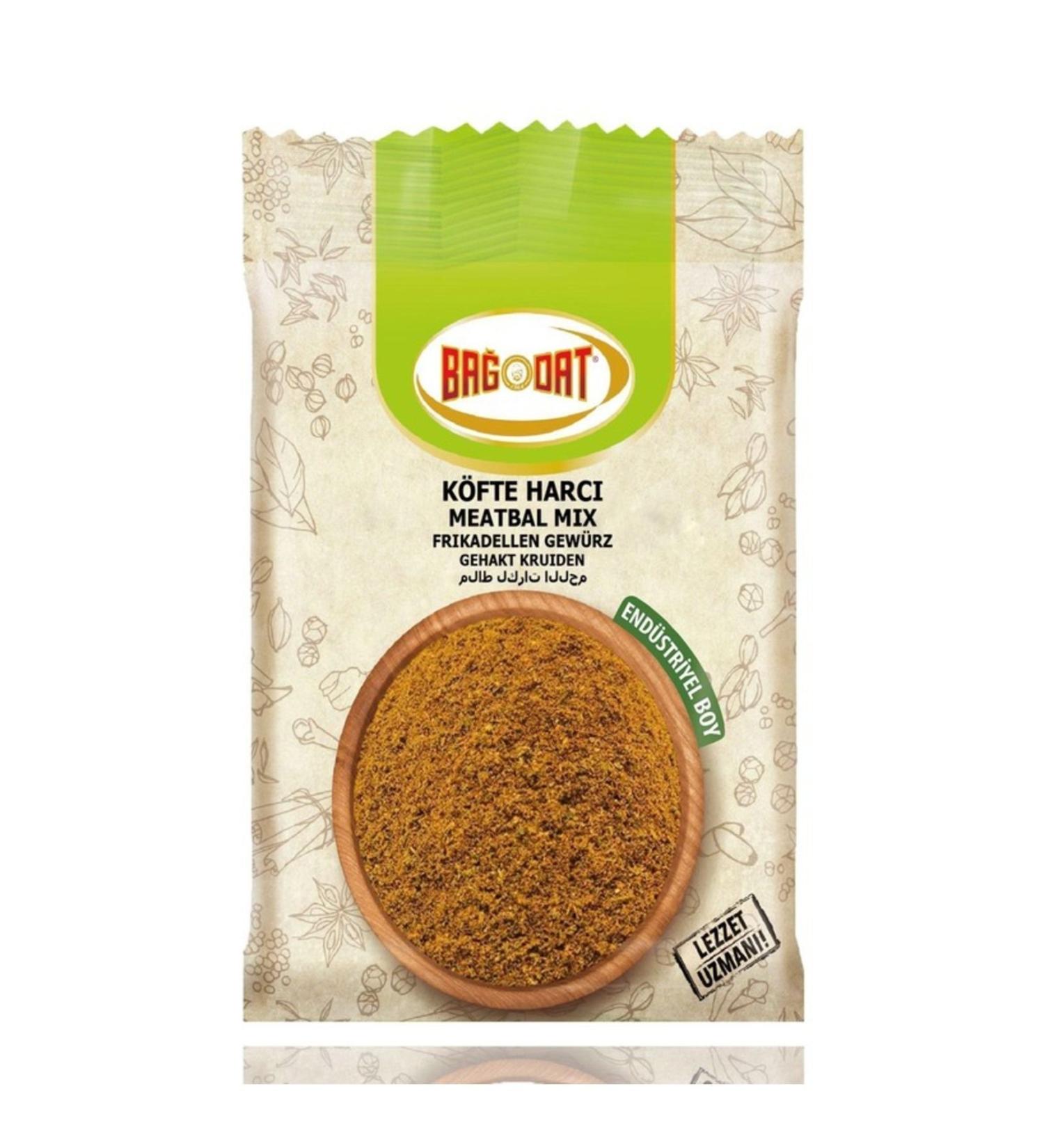 Baghdad Meatball Mixture 1-Kg