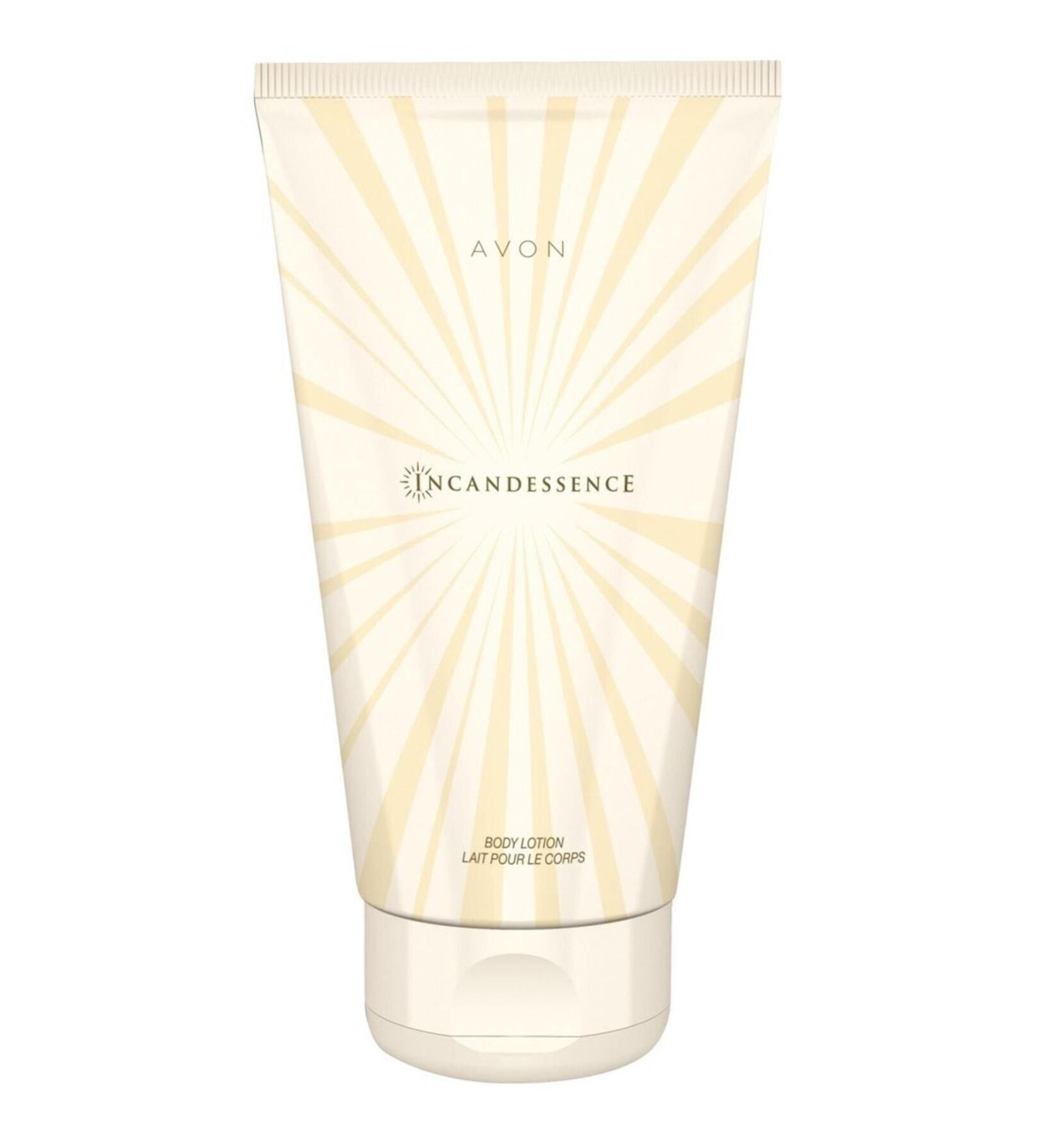 Afilva Avon Incandessence Women Body Lotion Ml