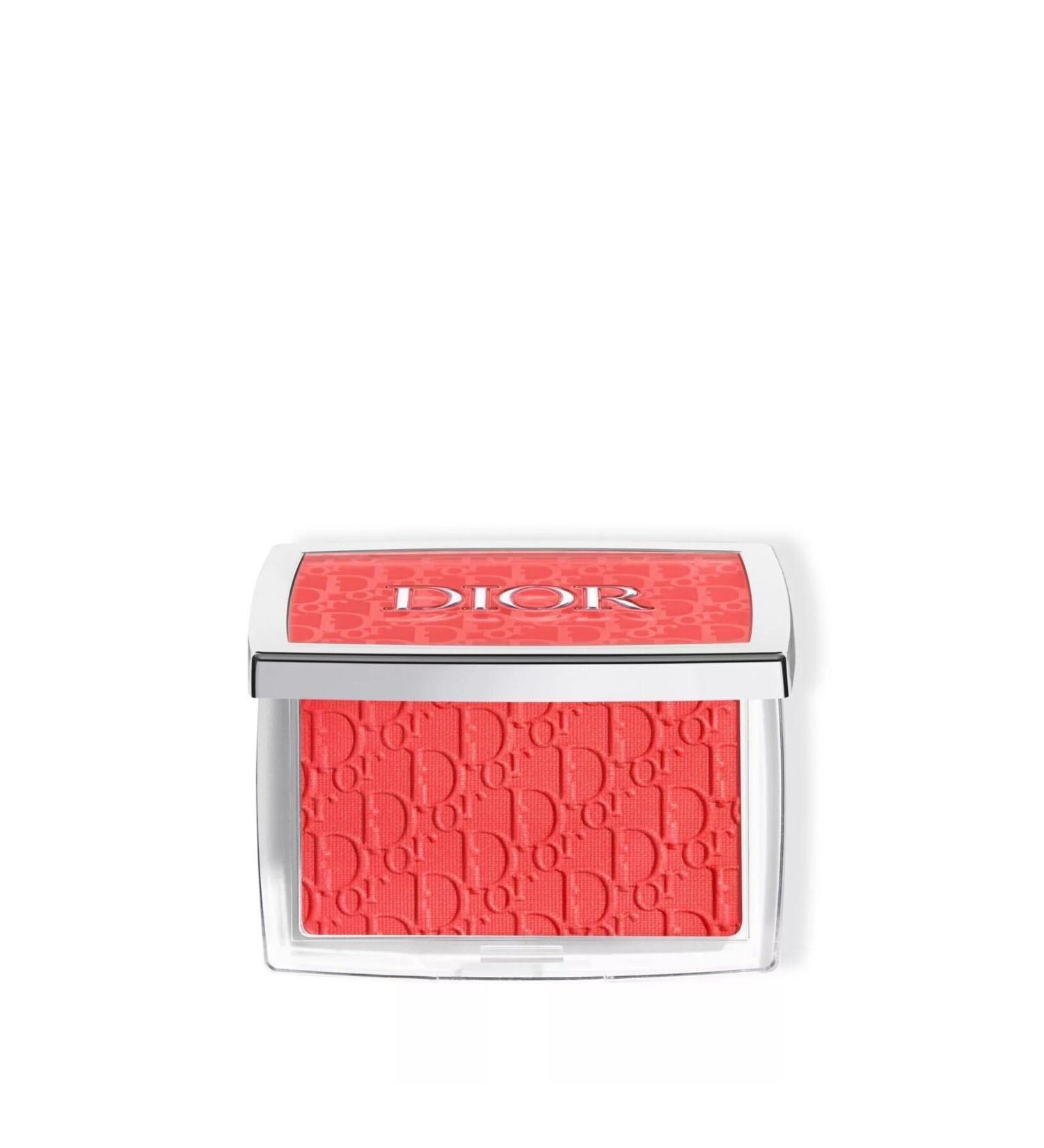 Dior Rosy Glow - Long-Lasting Light Textured Natural Looking Luminous Finish Blush 4.4 gr