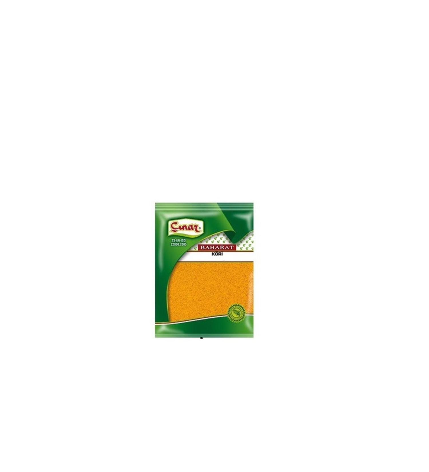 nar INAR CURRY BAG 40 GR x 25 Pcs