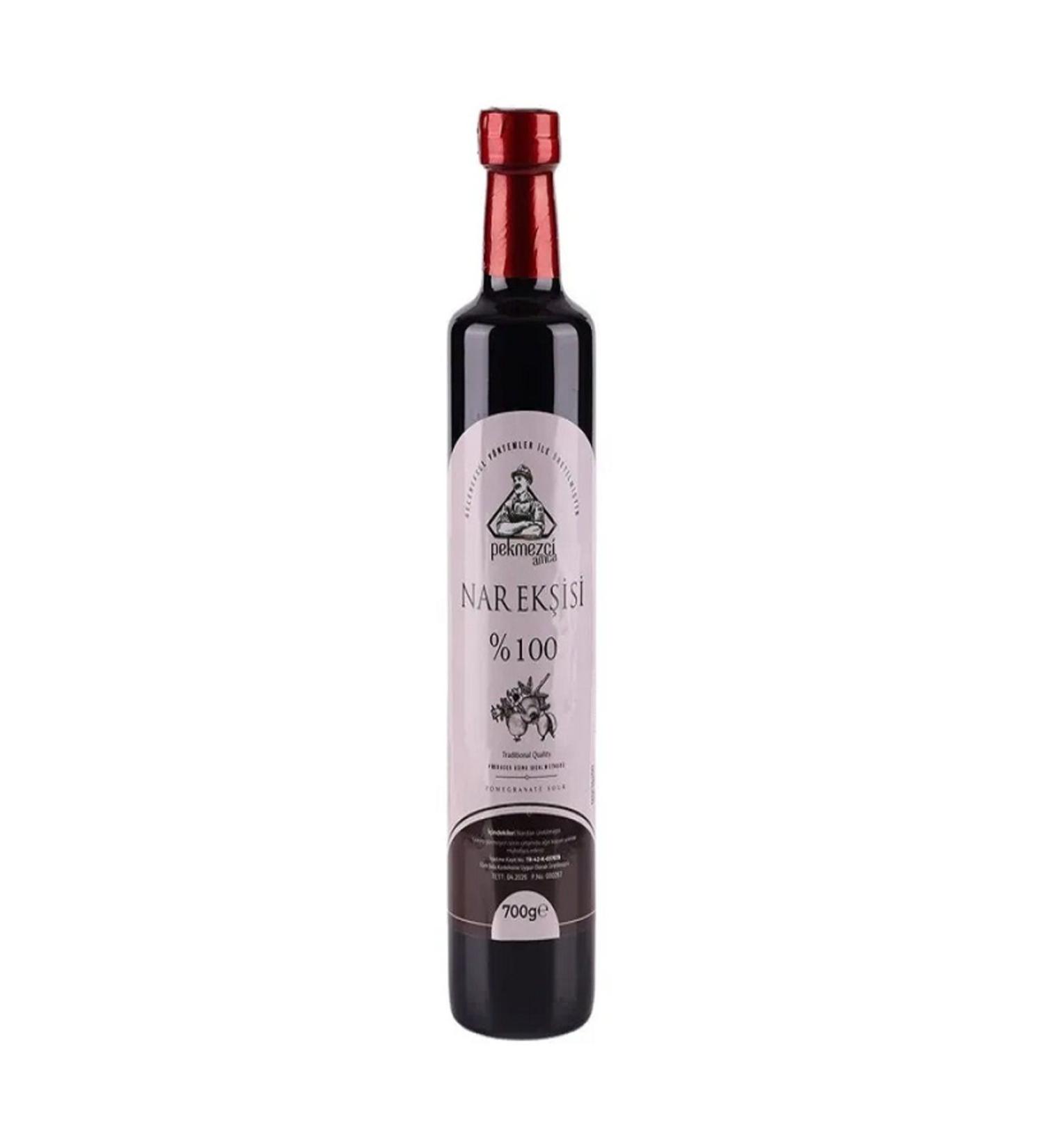 Pekmezciamca Pomegranate Syrup 0 700 Gr