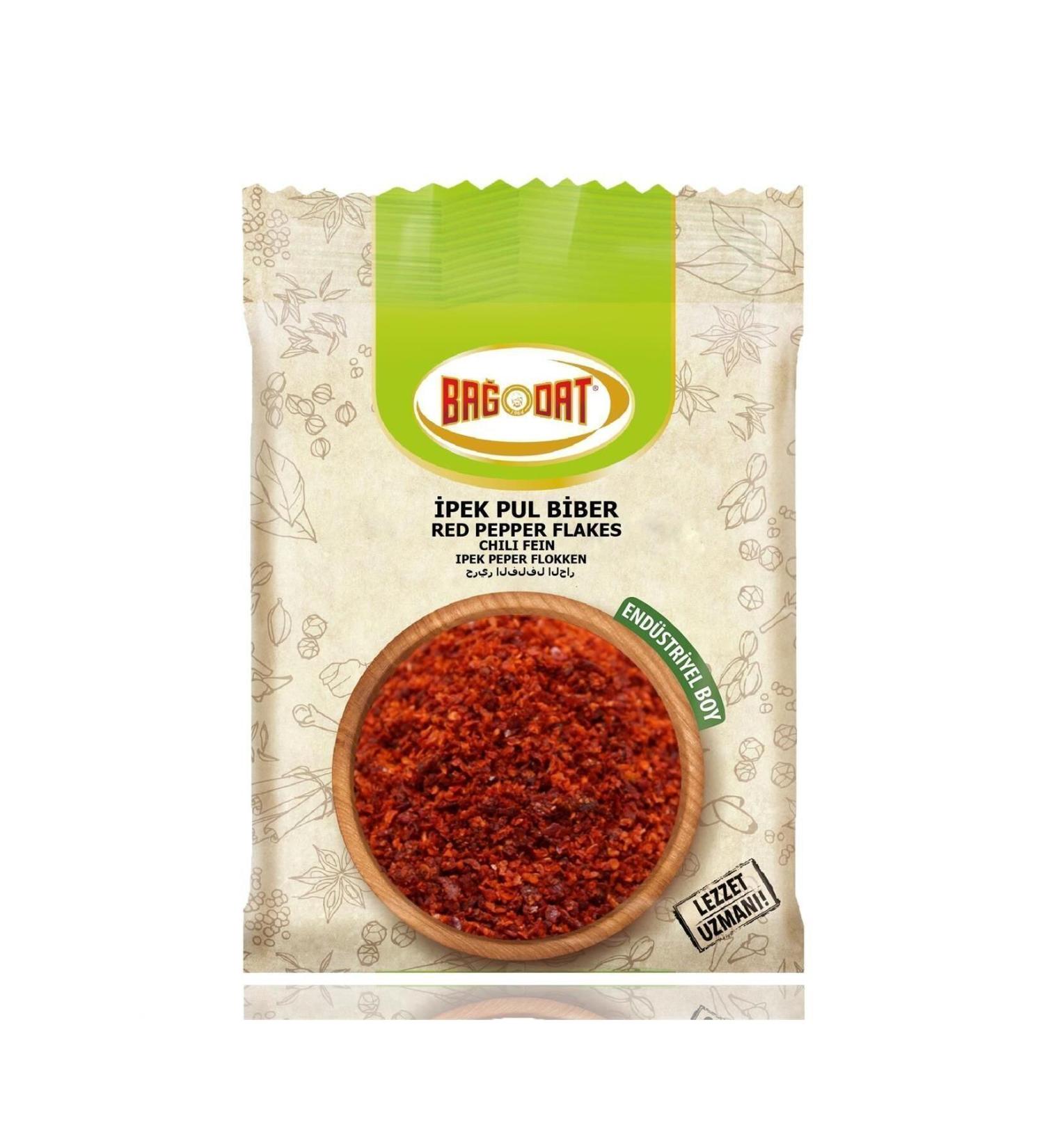 Baghdad Silk Red Pepper 500 Gr.