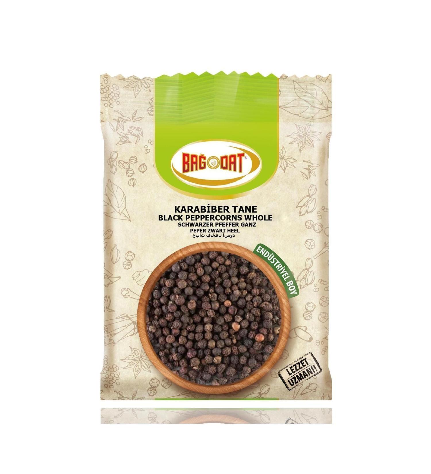 Baghdad Black Pepper Grain 1 KG