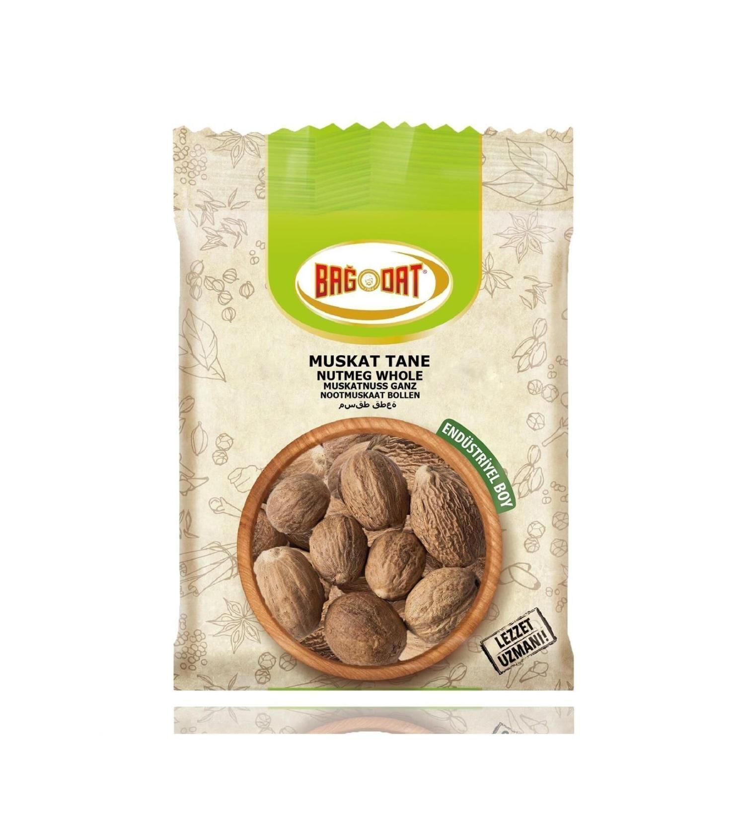 Baghdad Nutmeg Grain 250 Gr.