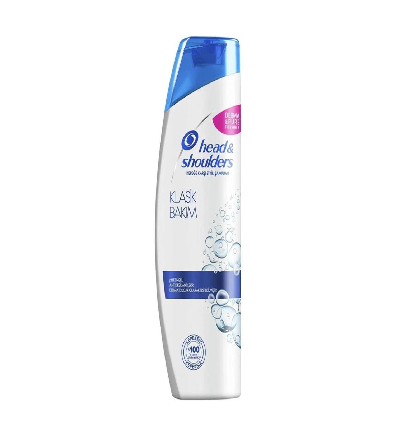 Kendorf HS 350 Ml Shampoo Classic Care 1+1